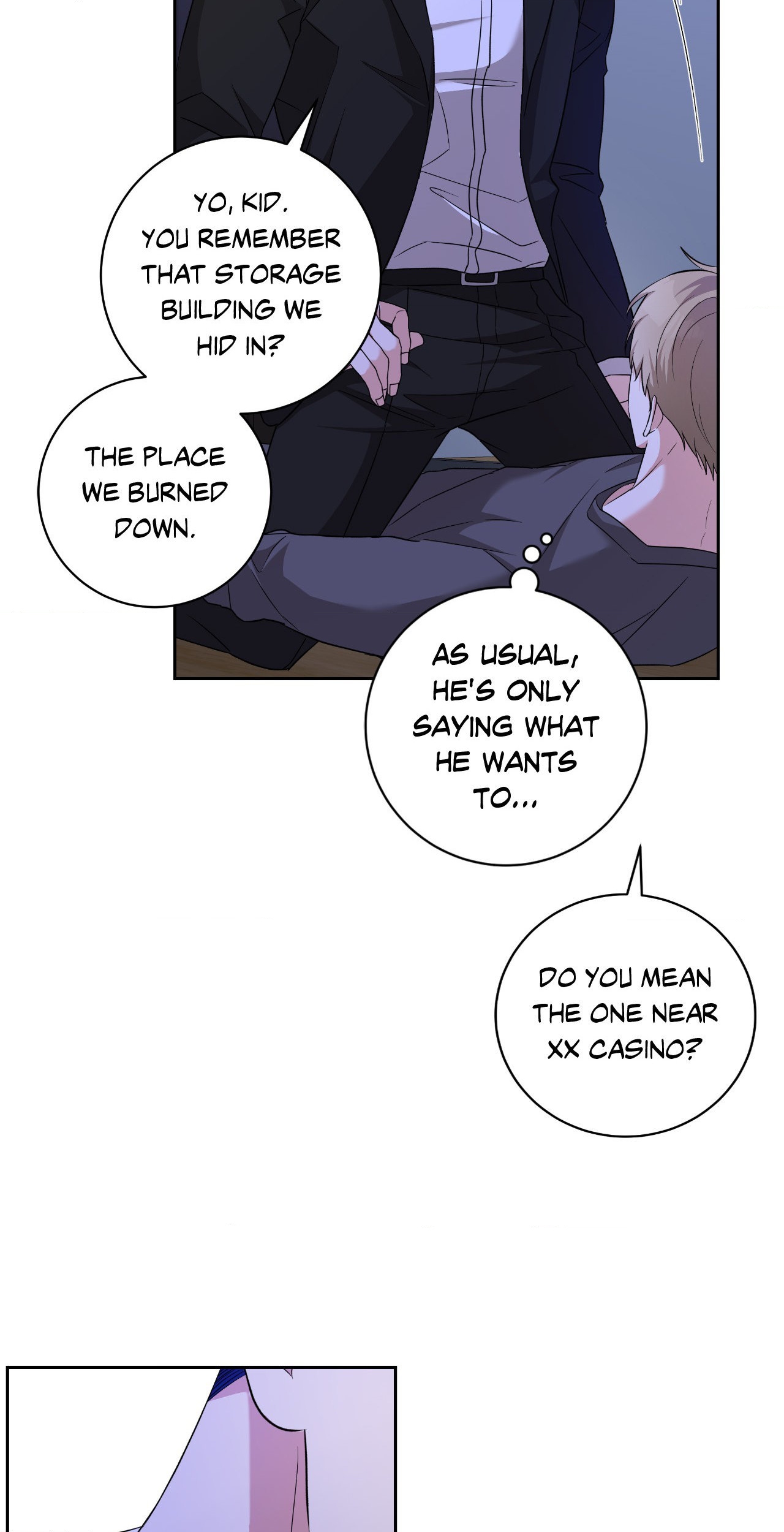 Read Card Shark chapter 16 image 45 on Lezhin