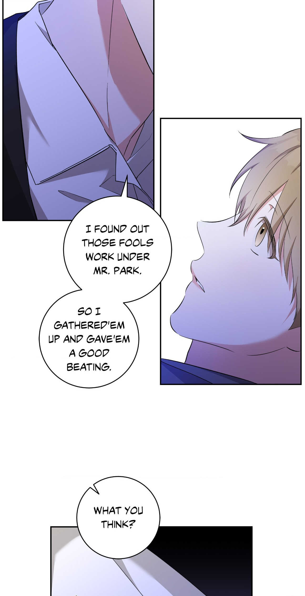 Read Card Shark chapter 16 image 46 on Lezhin