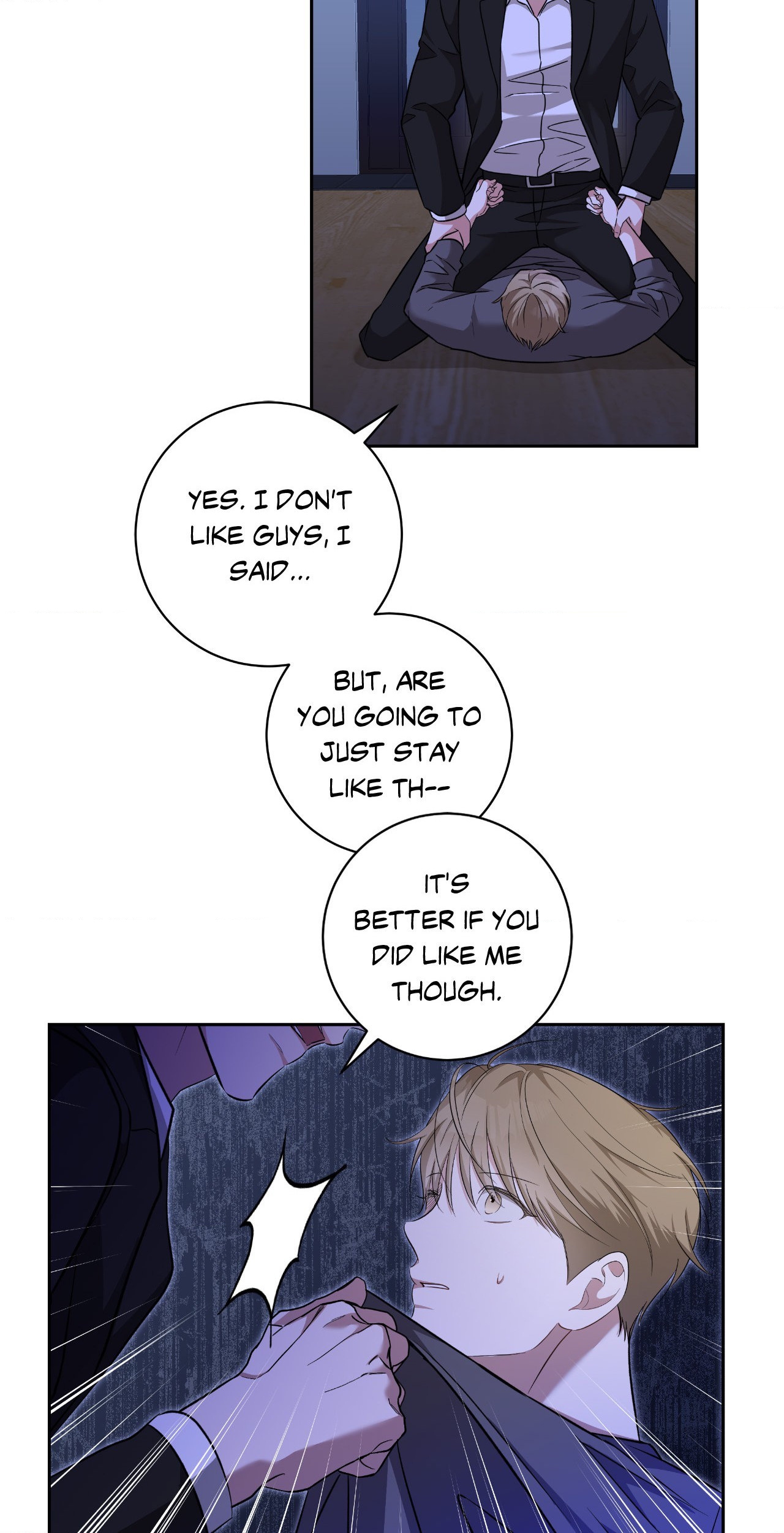 Read Card Shark chapter 16 image 51 on Lezhin