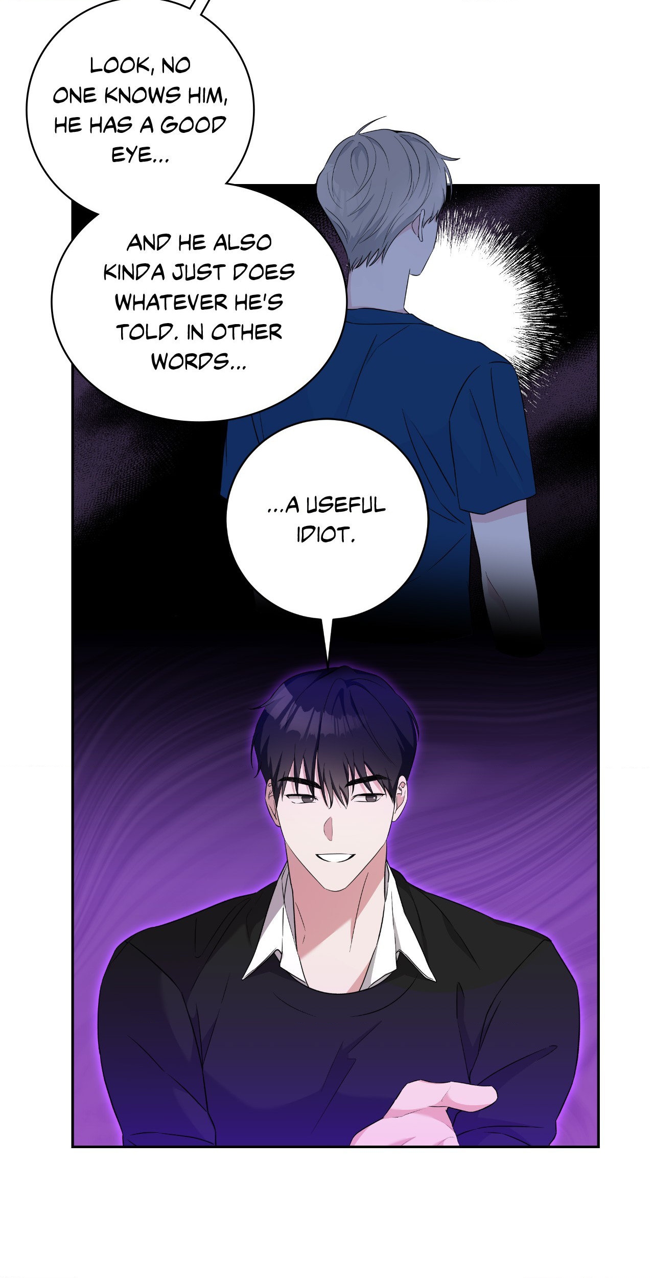 Read Card Shark chapter 16 image 6 on Lezhin
