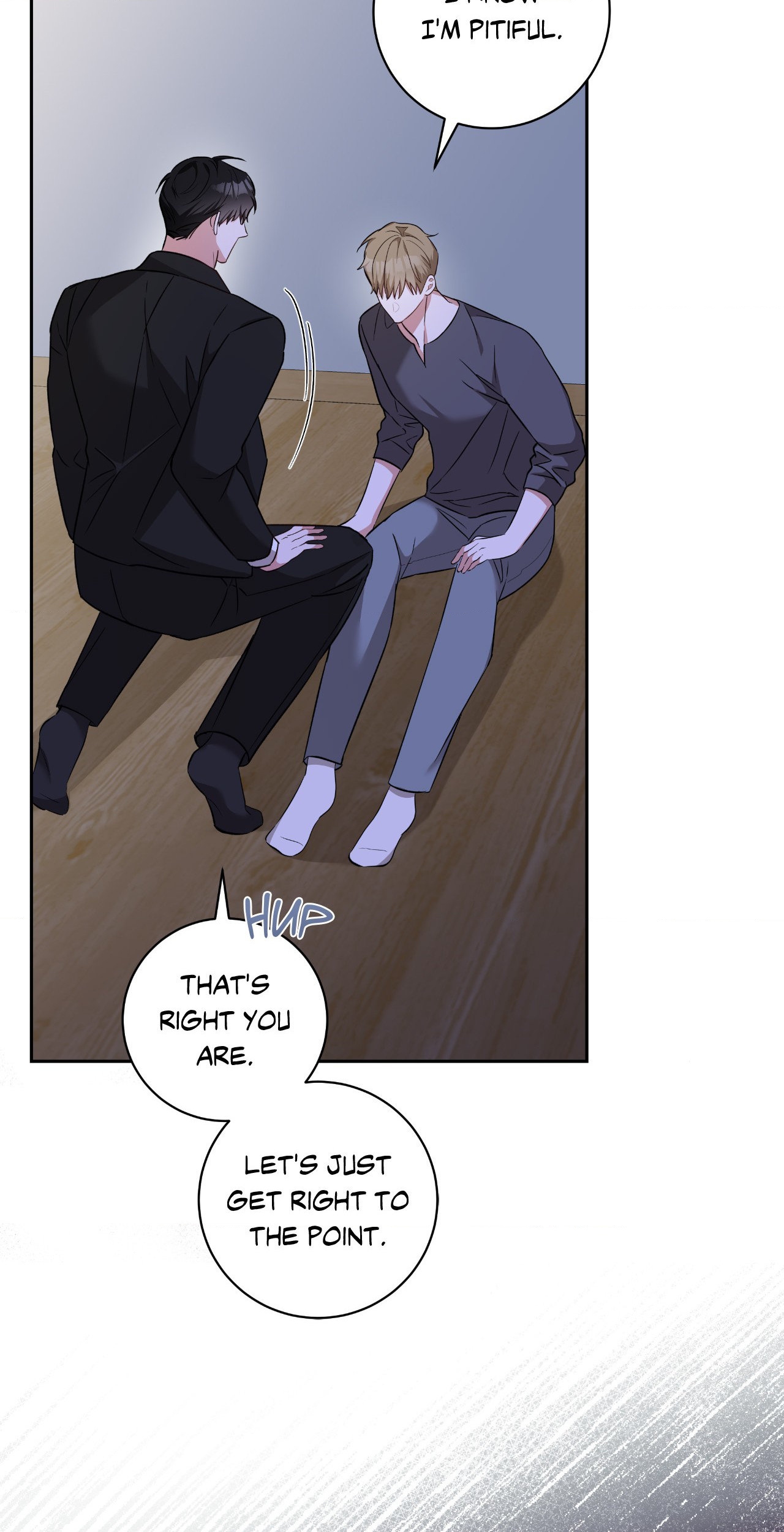 Read Card Shark chapter 16 image 61 on Lezhin