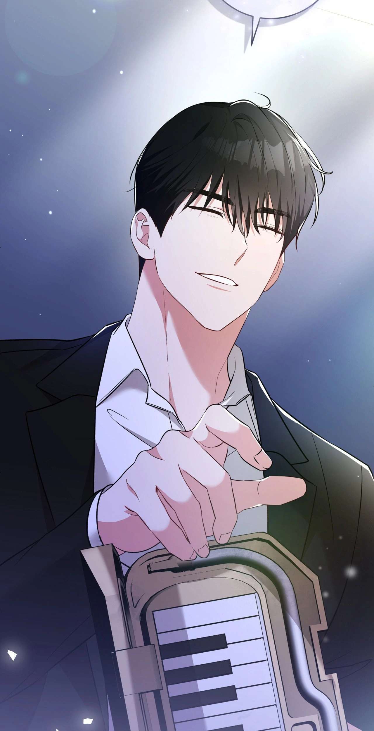 Read Card Shark chapter 17 image 14 on Lezhin