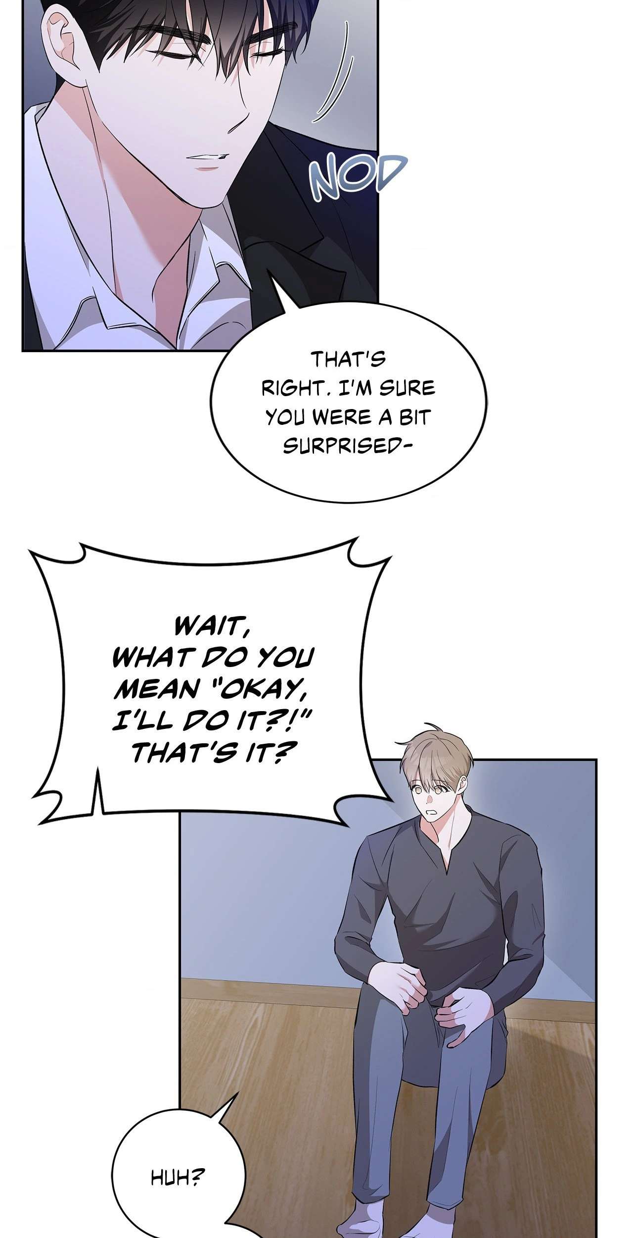 Read Card Shark chapter 17 image 4 on Lezhin