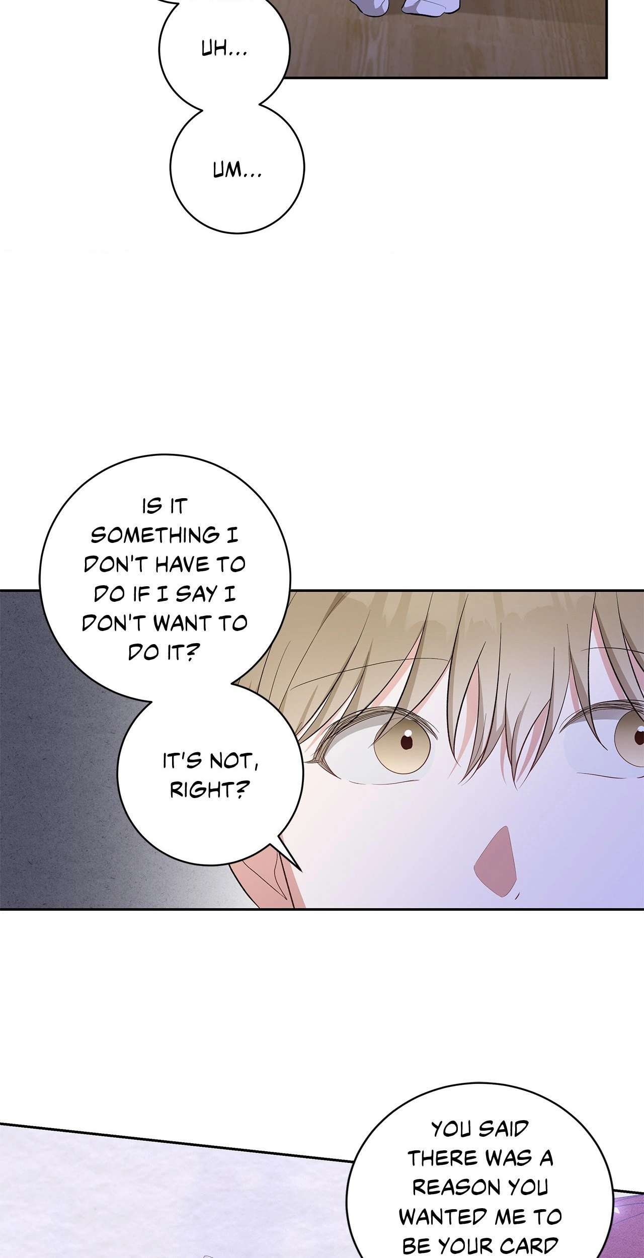 Read Card Shark chapter 17 image 5 on Lezhin