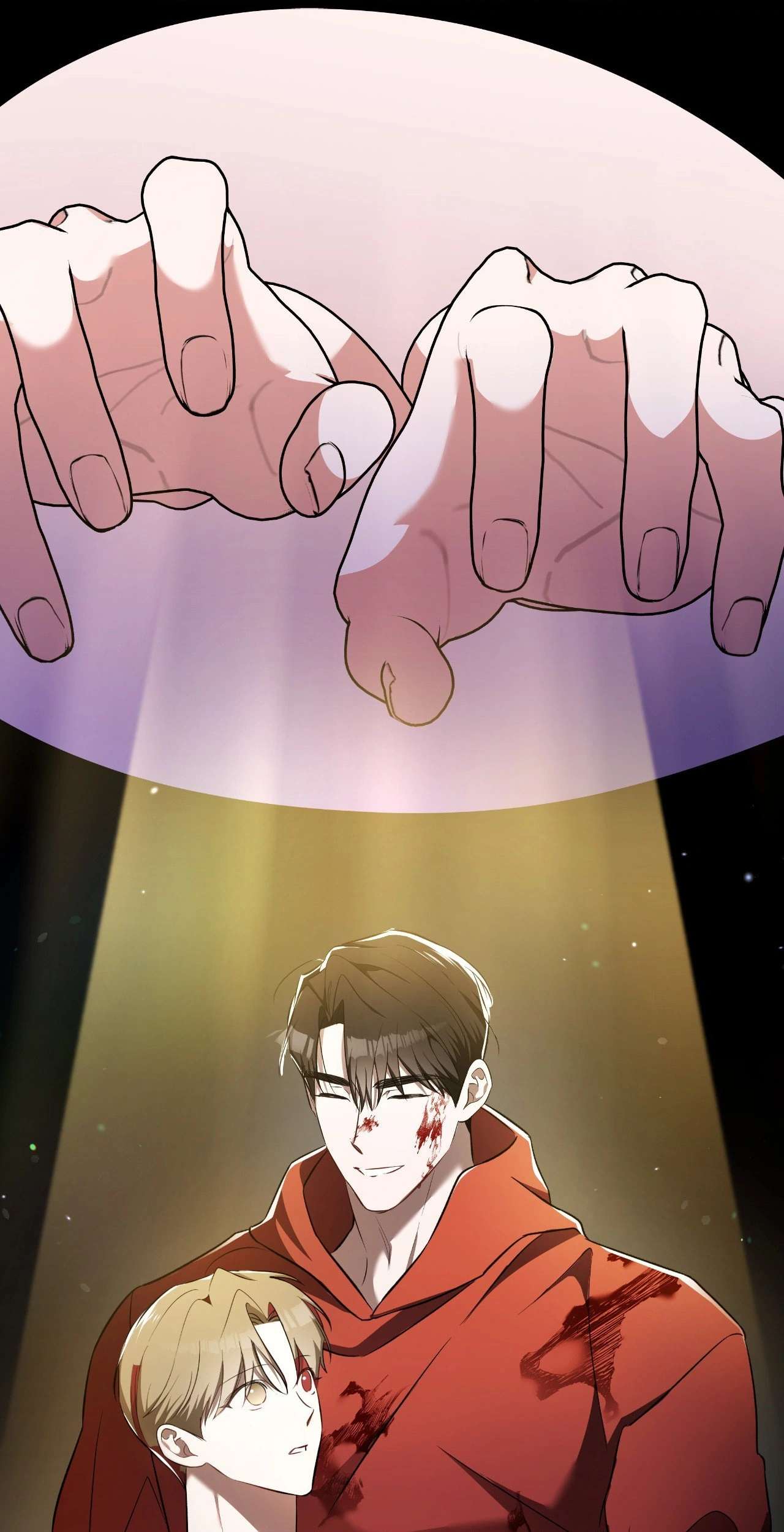 Read Card Shark chapter 17 image 56 on Lezhin