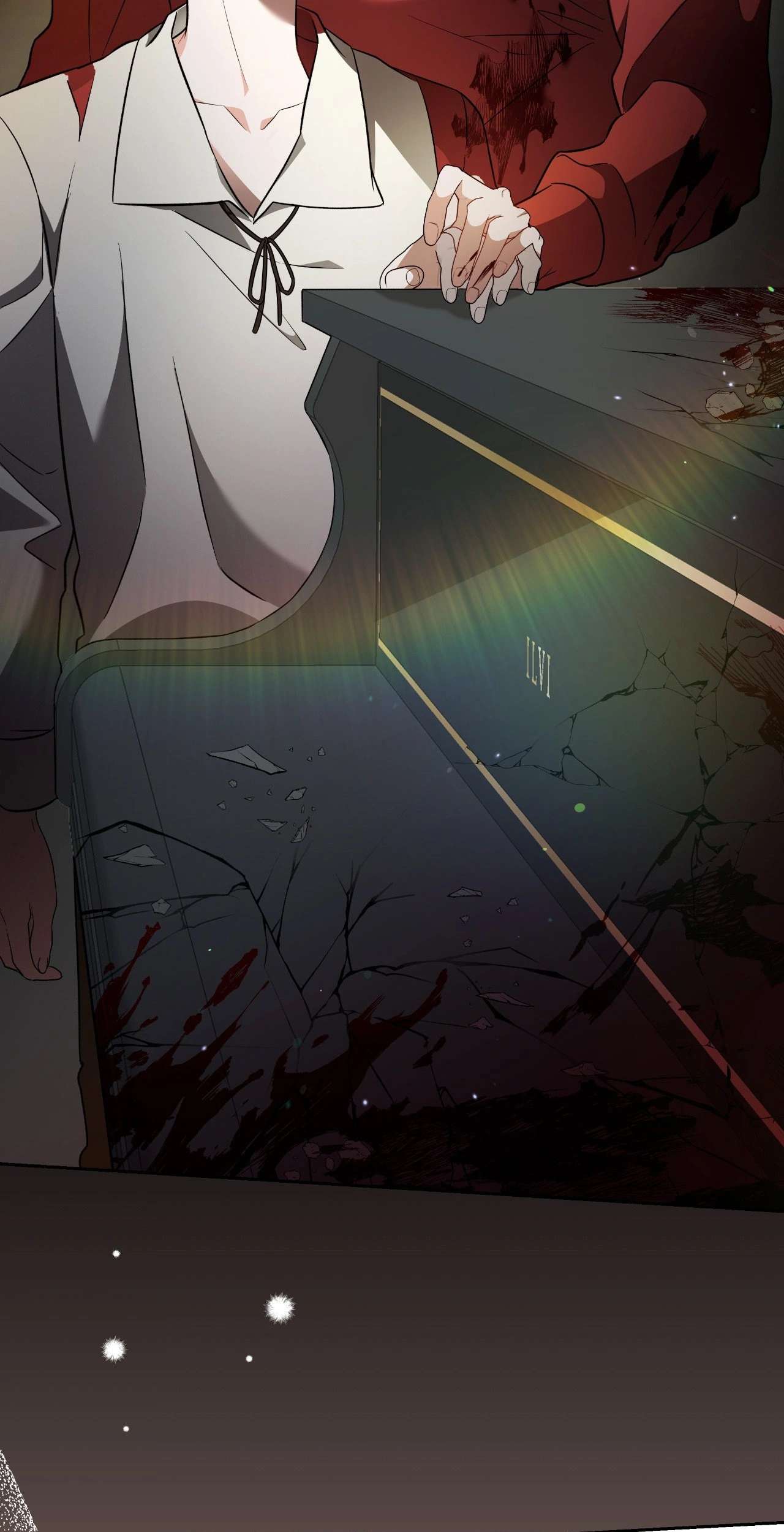 Read Card Shark chapter 17 image 57 on Lezhin