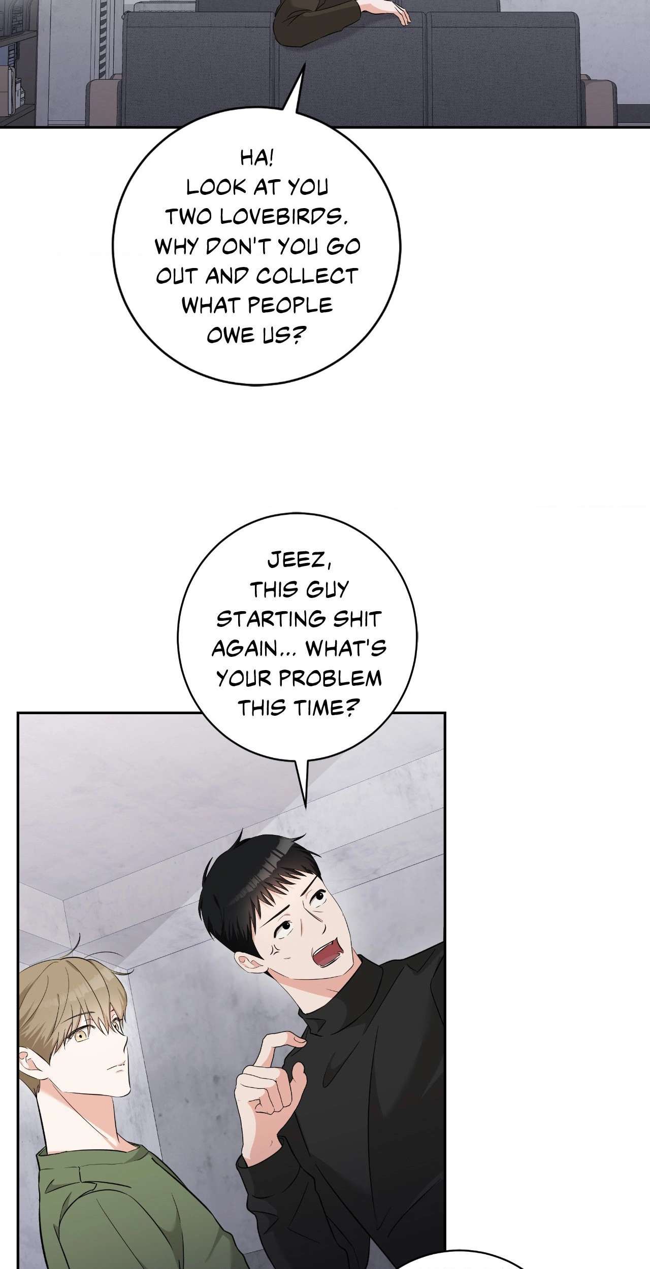 Read Card Shark chapter 17 image 63 on Lezhin