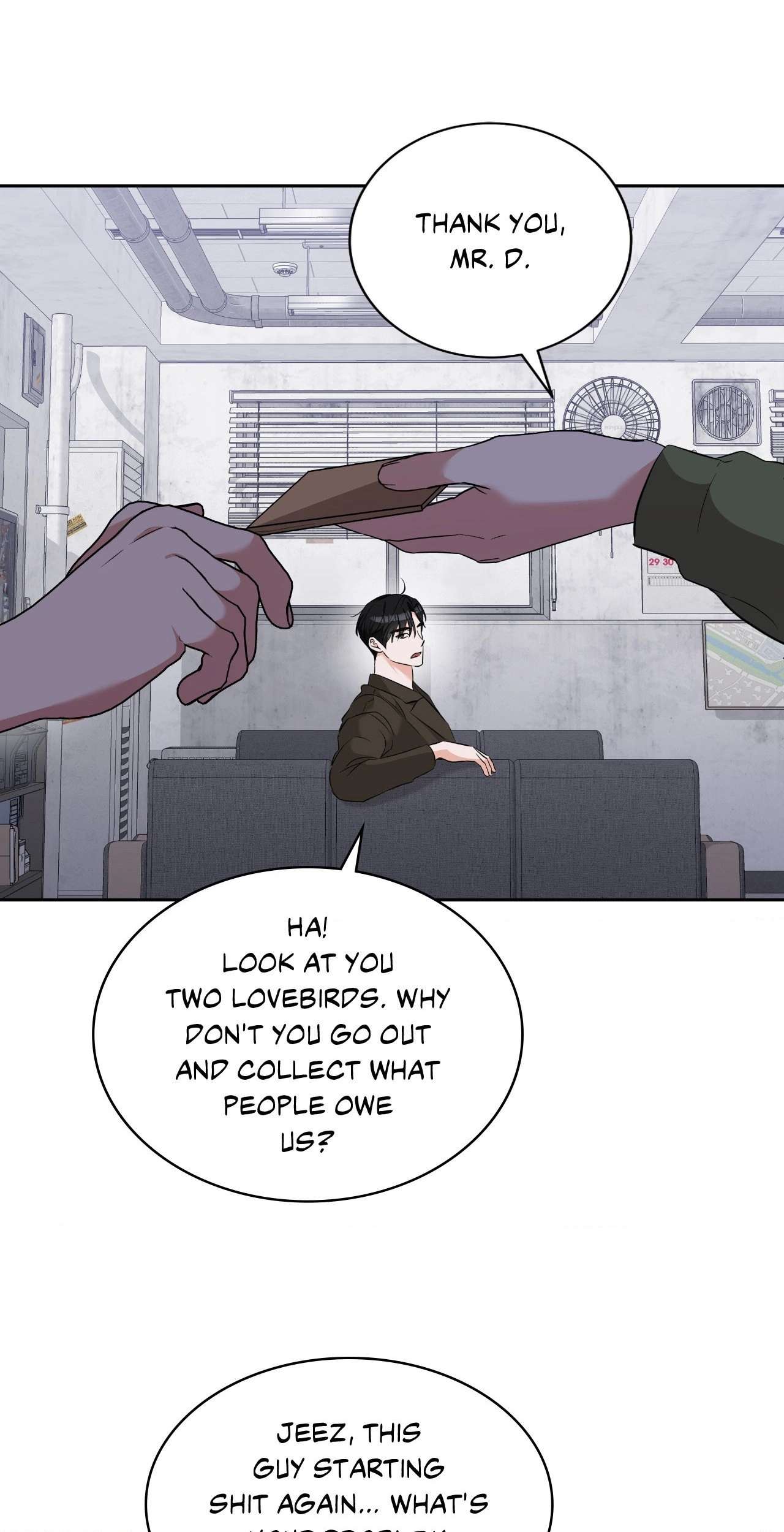 Read Card Shark chapter 18 image 1 on Lezhin
