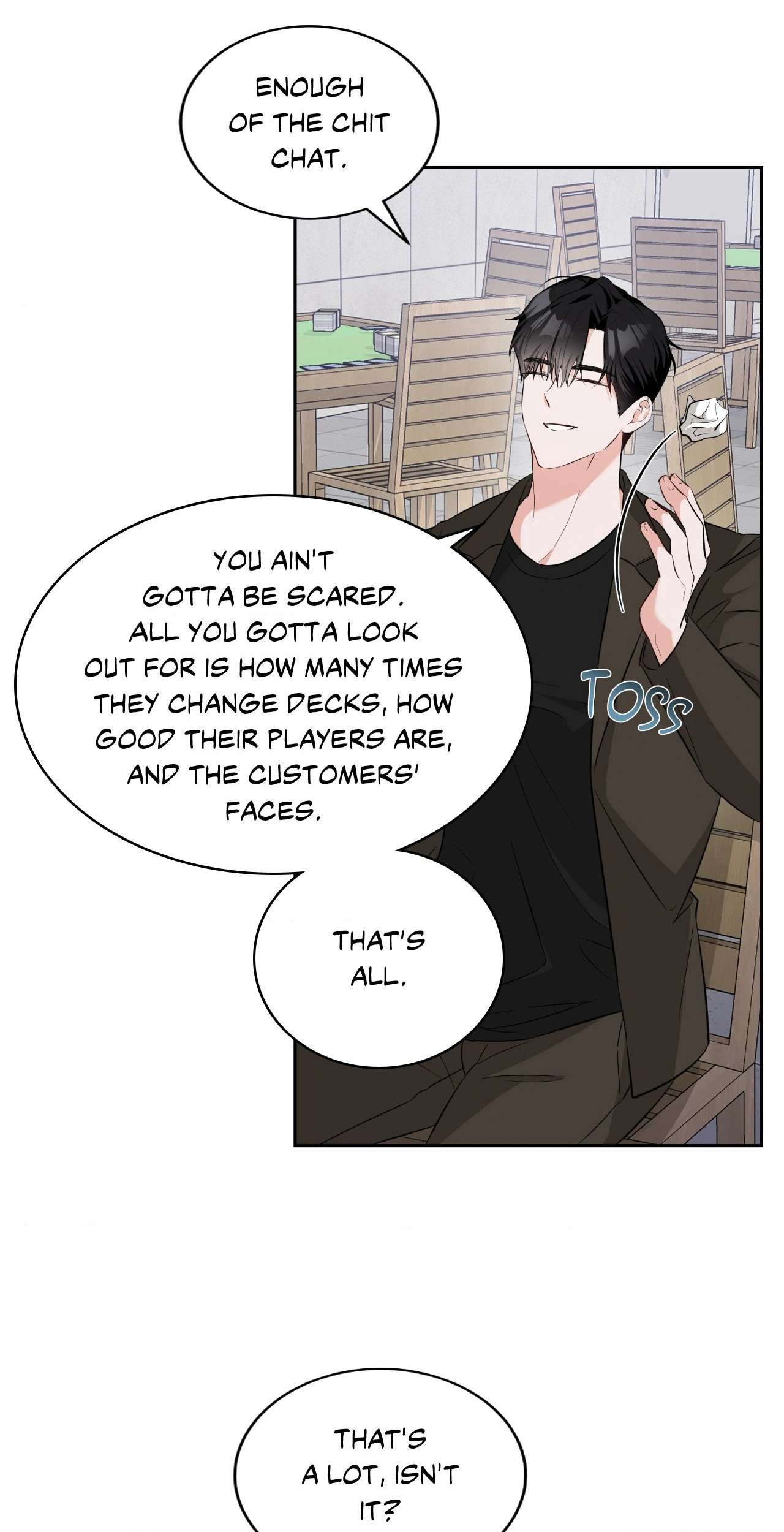 Read Card Shark chapter 18 image 12 on Lezhin