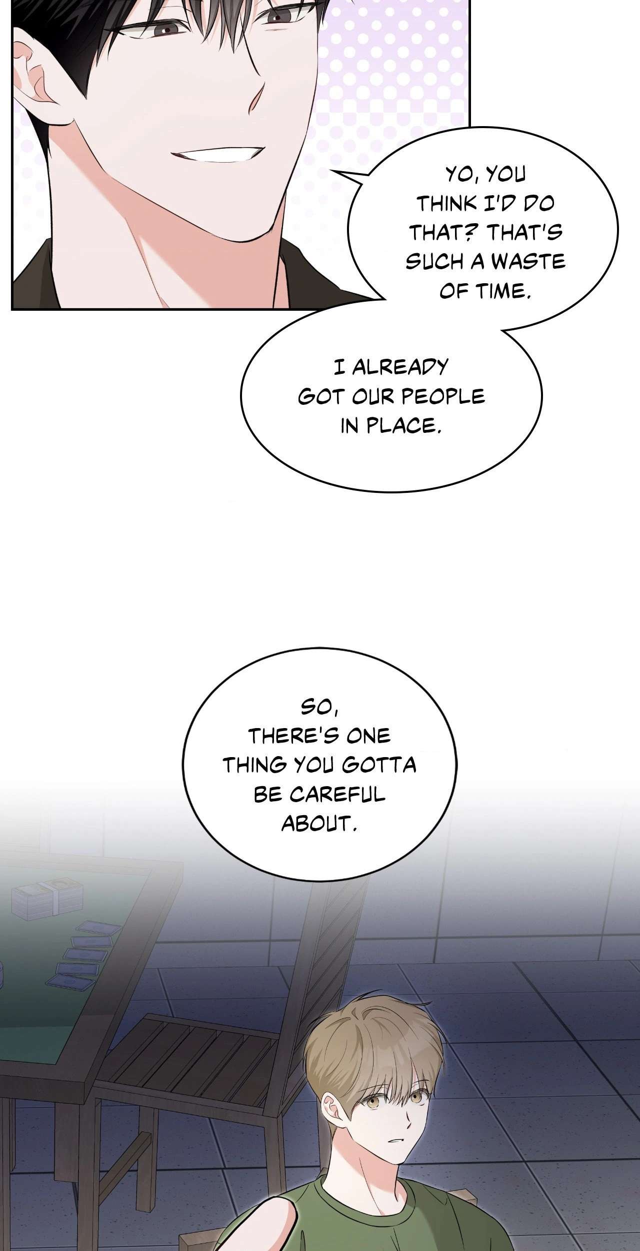 Read Card Shark chapter 18 image 14 on Lezhin