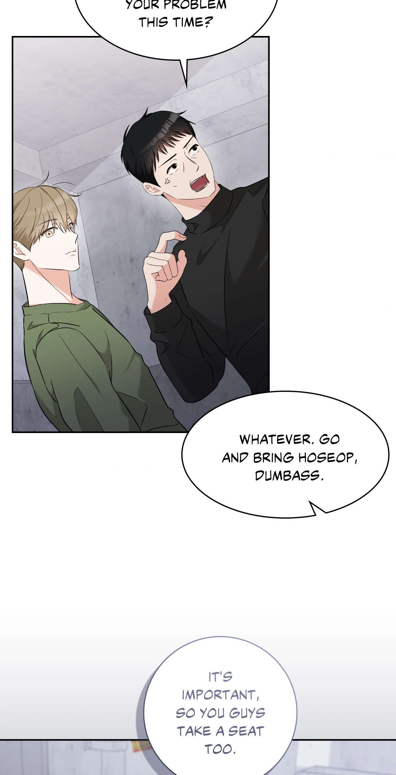 Read Card Shark chapter 18 image 2 on Lezhin