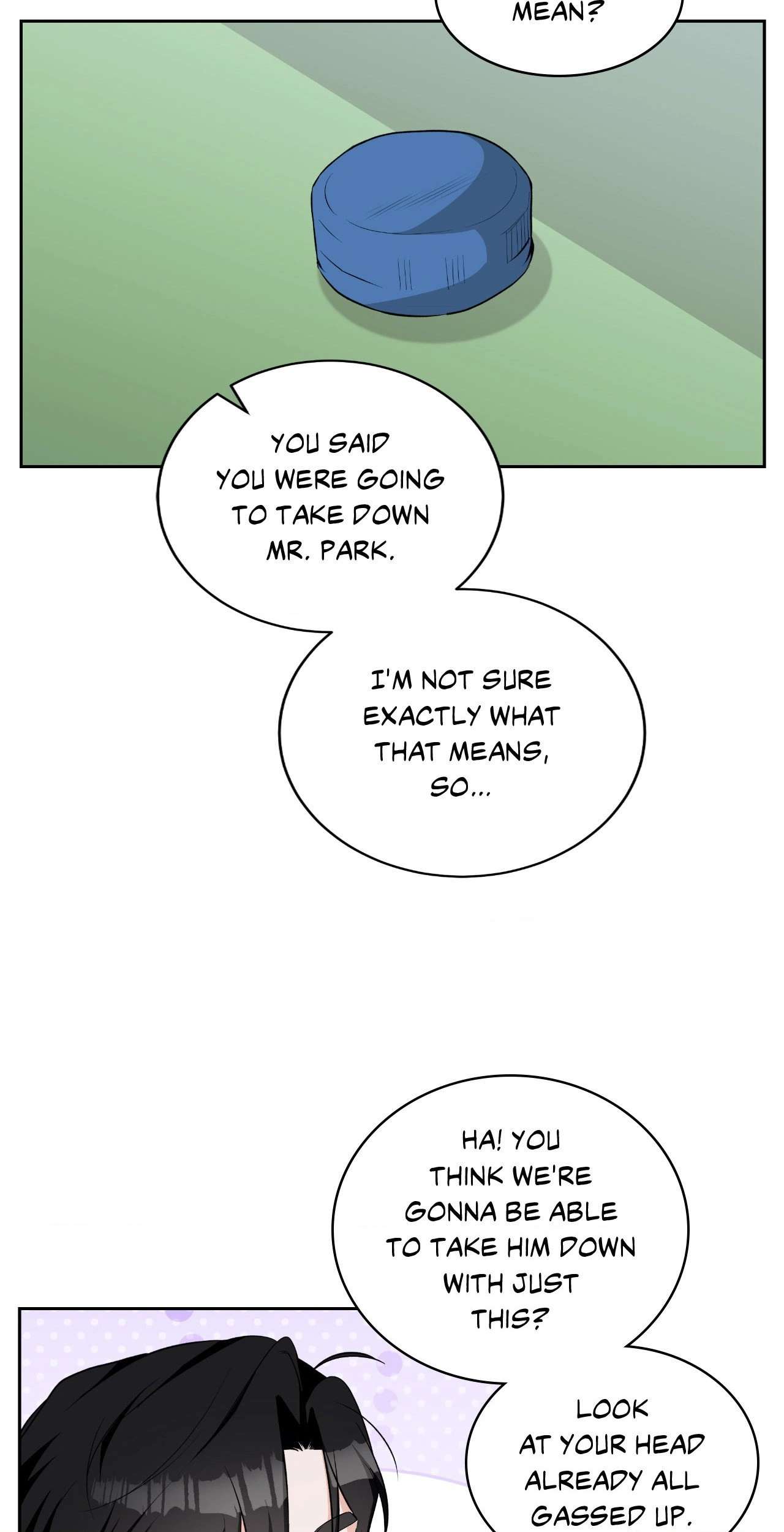 Read Card Shark chapter 18 image 20 on Lezhin