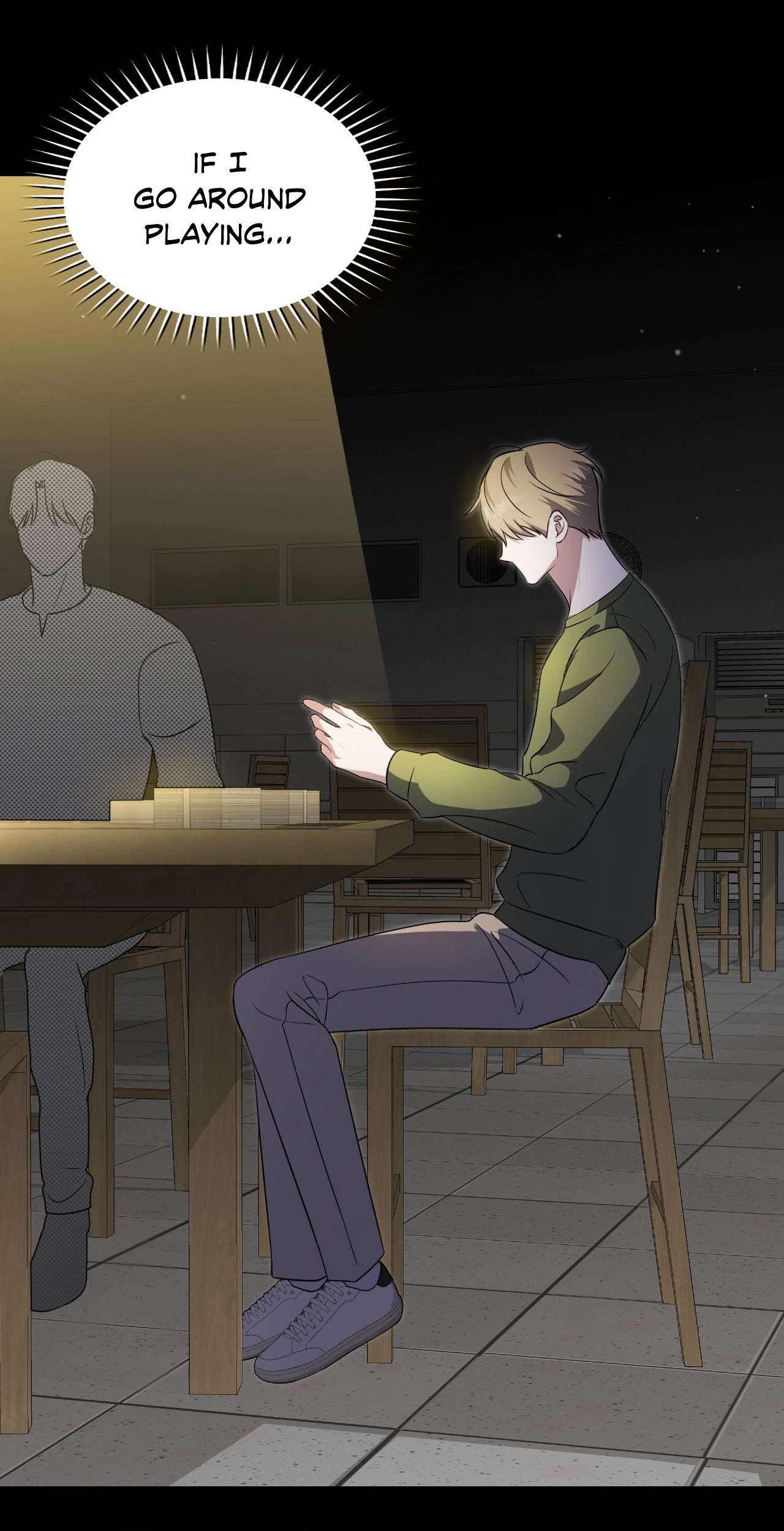 Read Card Shark chapter 18 image 27 on Lezhin