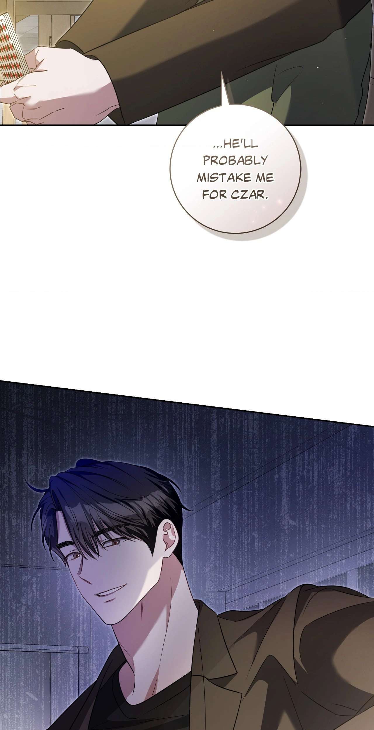 Read Card Shark chapter 18 image 30 on Lezhin