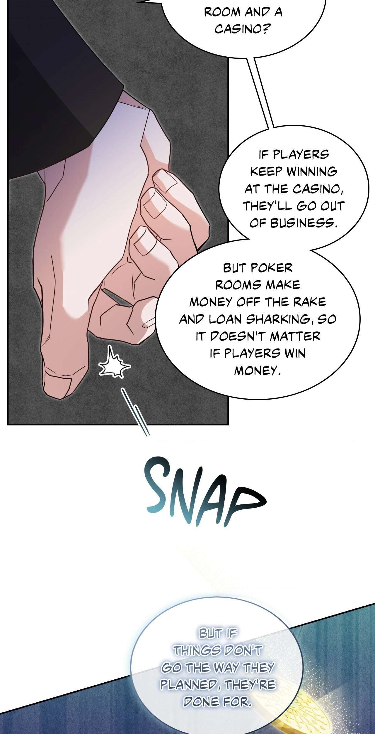 Read Card Shark chapter 18 image 34 on Lezhin