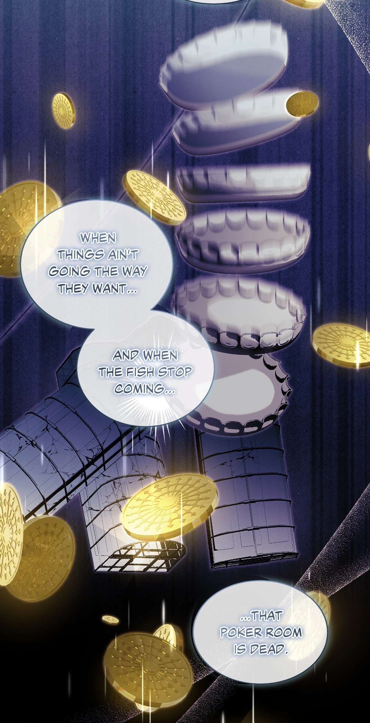 Read Card Shark chapter 18 image 35 on Lezhin
