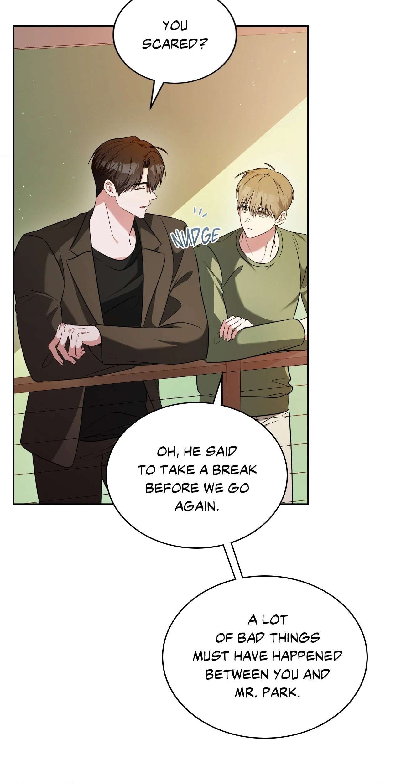 Read Card Shark chapter 18 image 45 on Lezhin