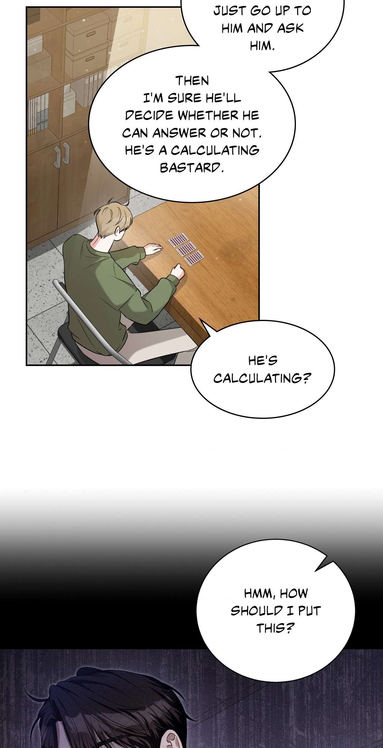 Read Card Shark chapter 18 image 57 on Lezhin