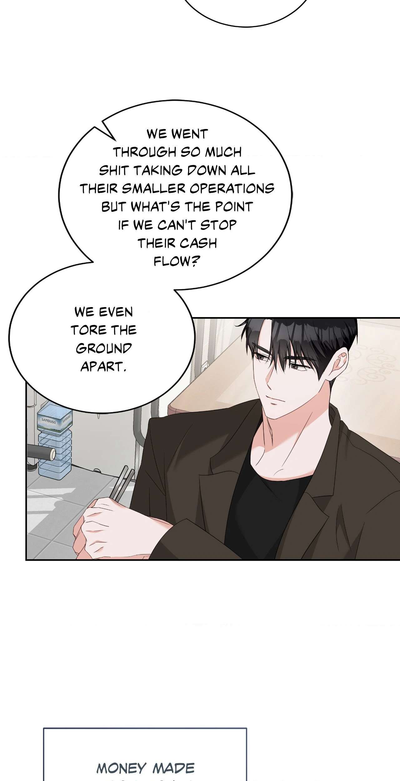 Read Card Shark chapter 19 image 14 on Lezhin