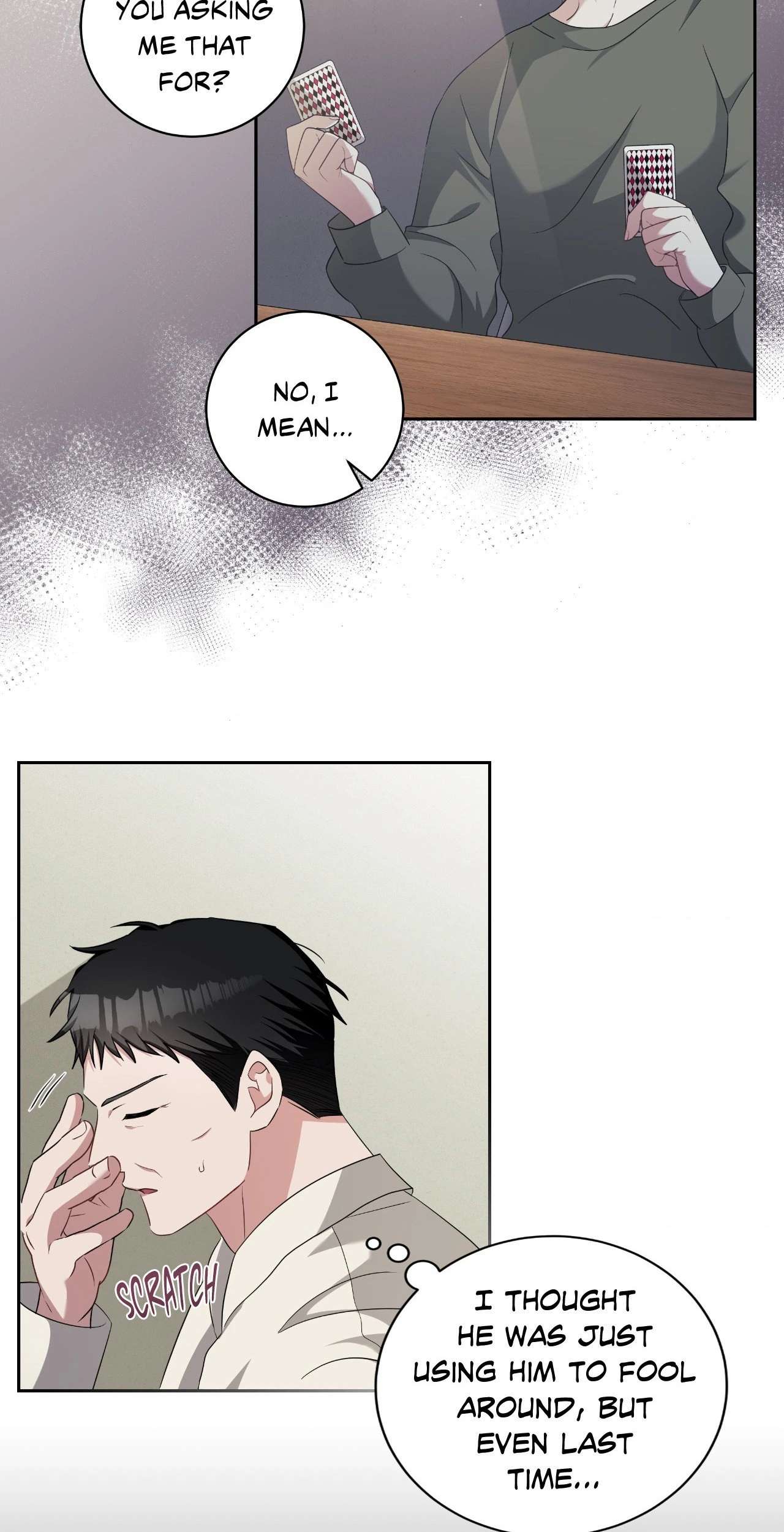 Read Card Shark chapter 19 image 27 on Lezhin