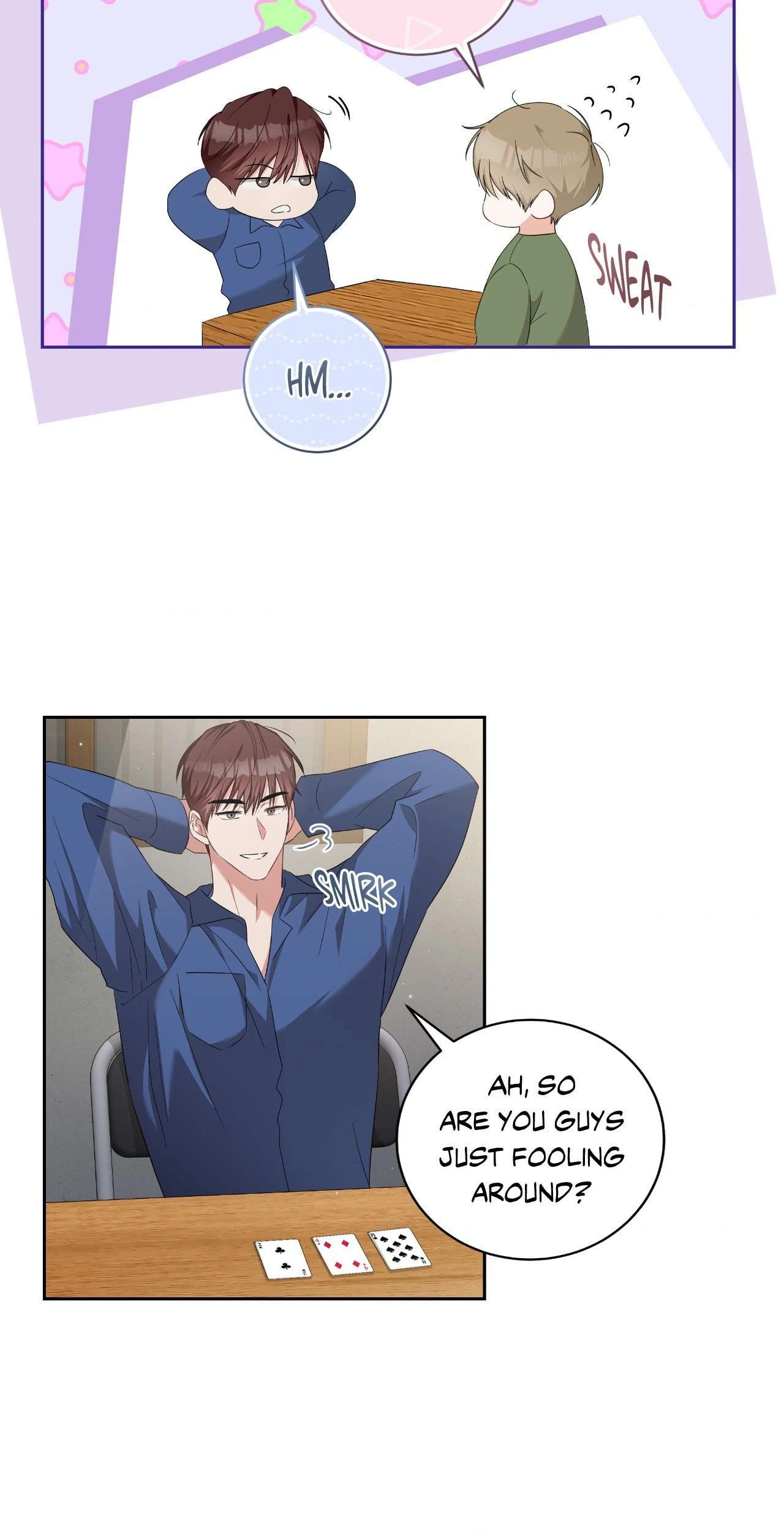 Read Card Shark chapter 19 image 4 on Lezhin
