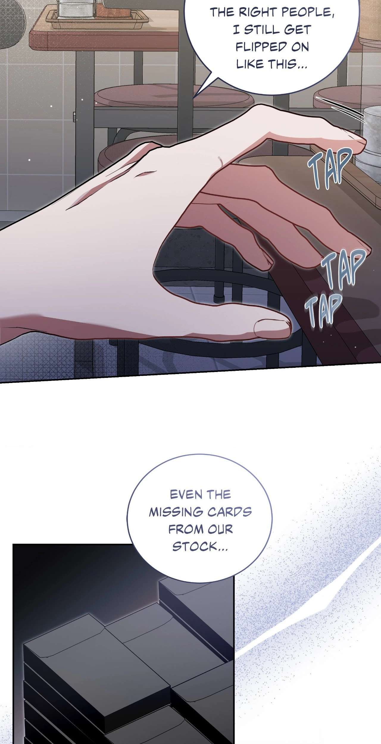 Read Card Shark chapter 19 image 47 on Lezhin