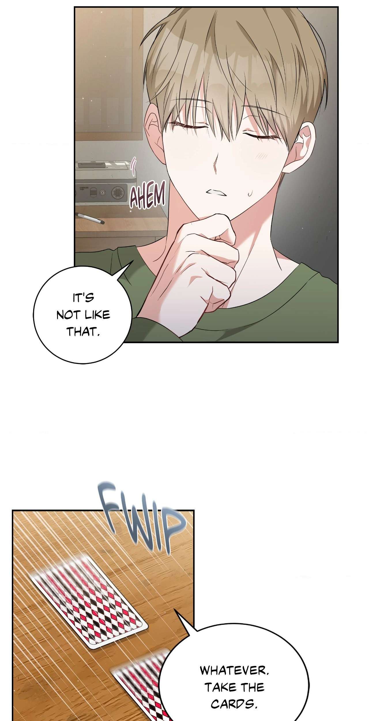 Read Card Shark chapter 19 image 5 on Lezhin