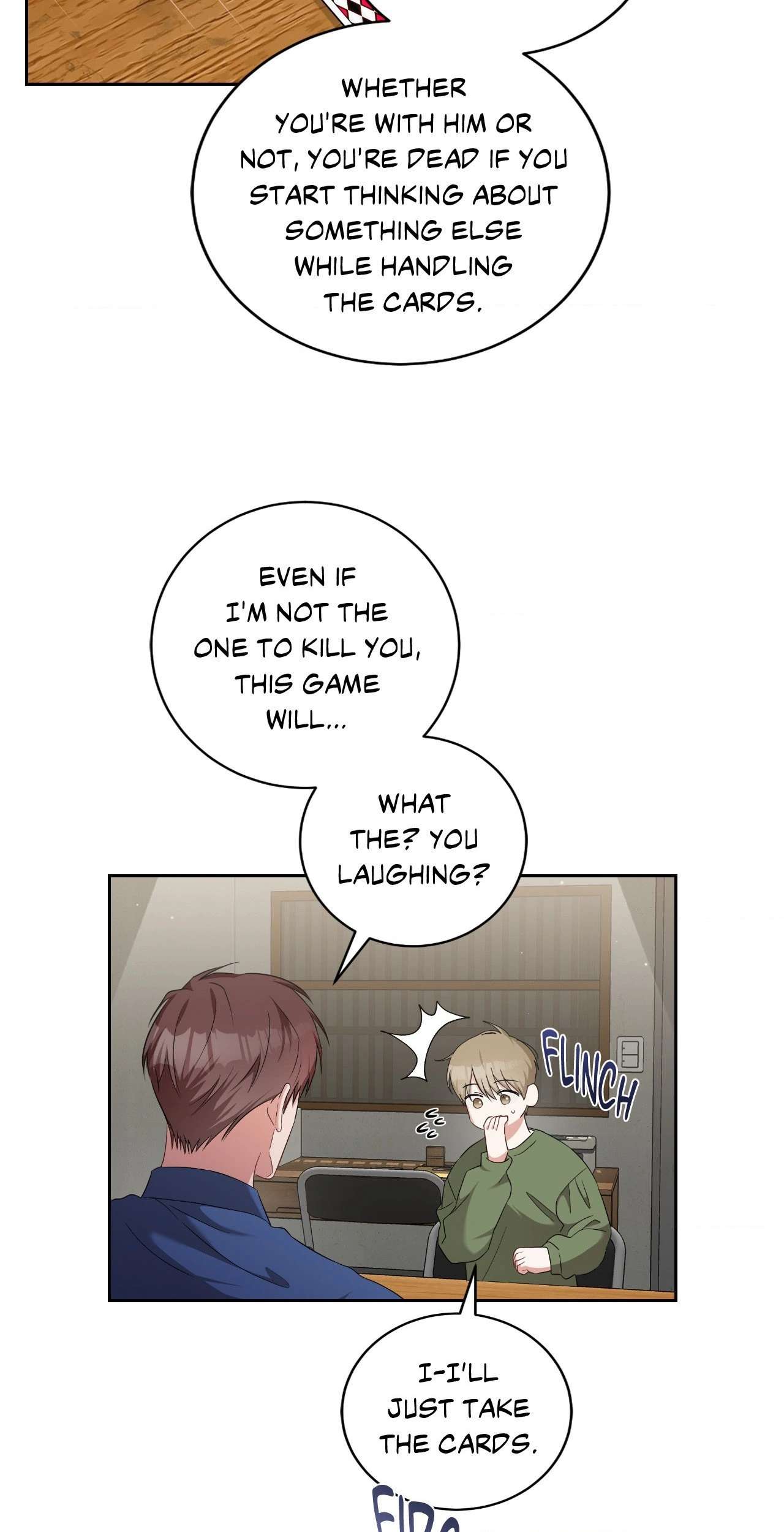Read Card Shark chapter 19 image 6 on Lezhin