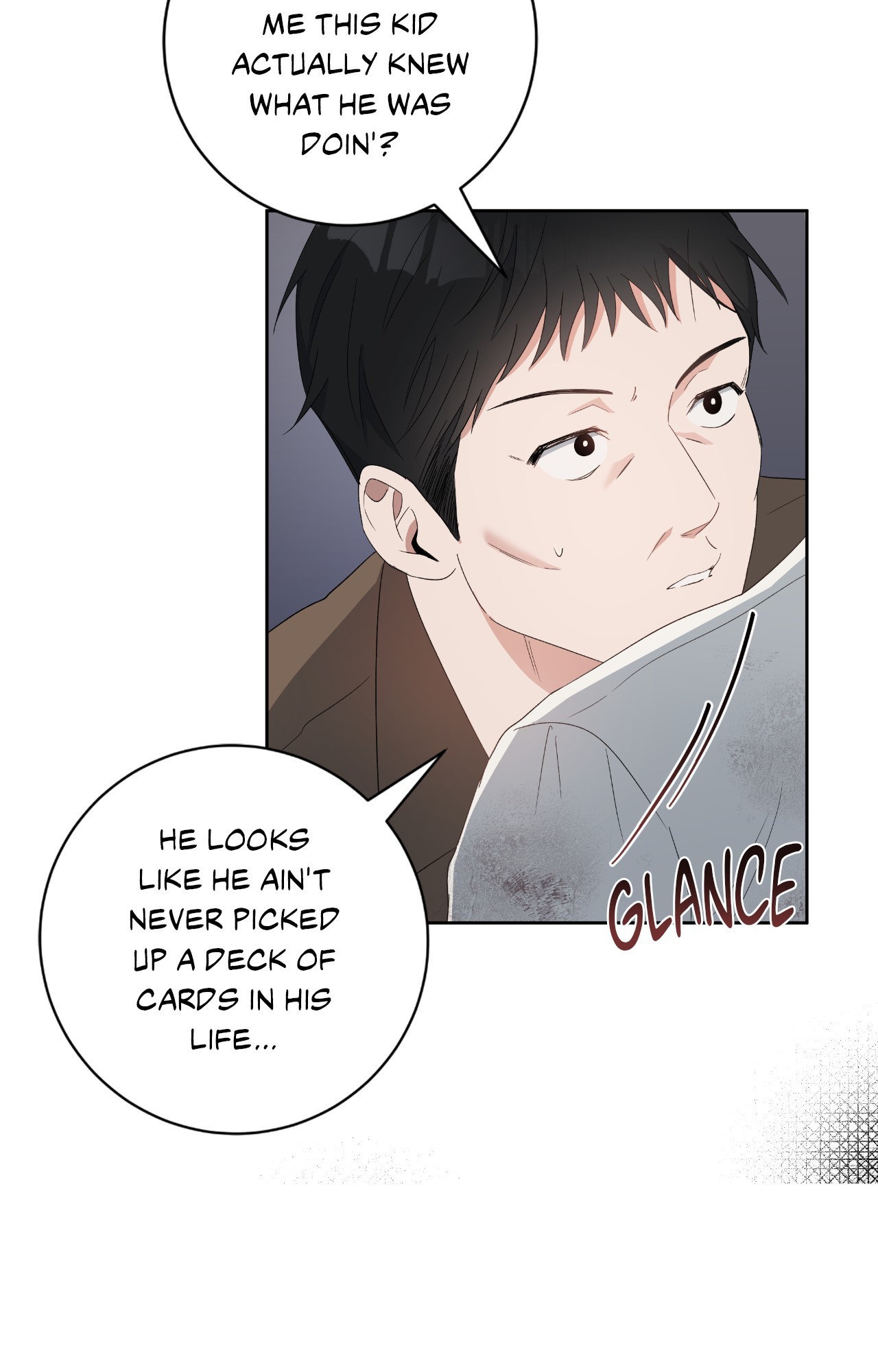 Read Card Shark chapter 2 image 11 on Lezhin