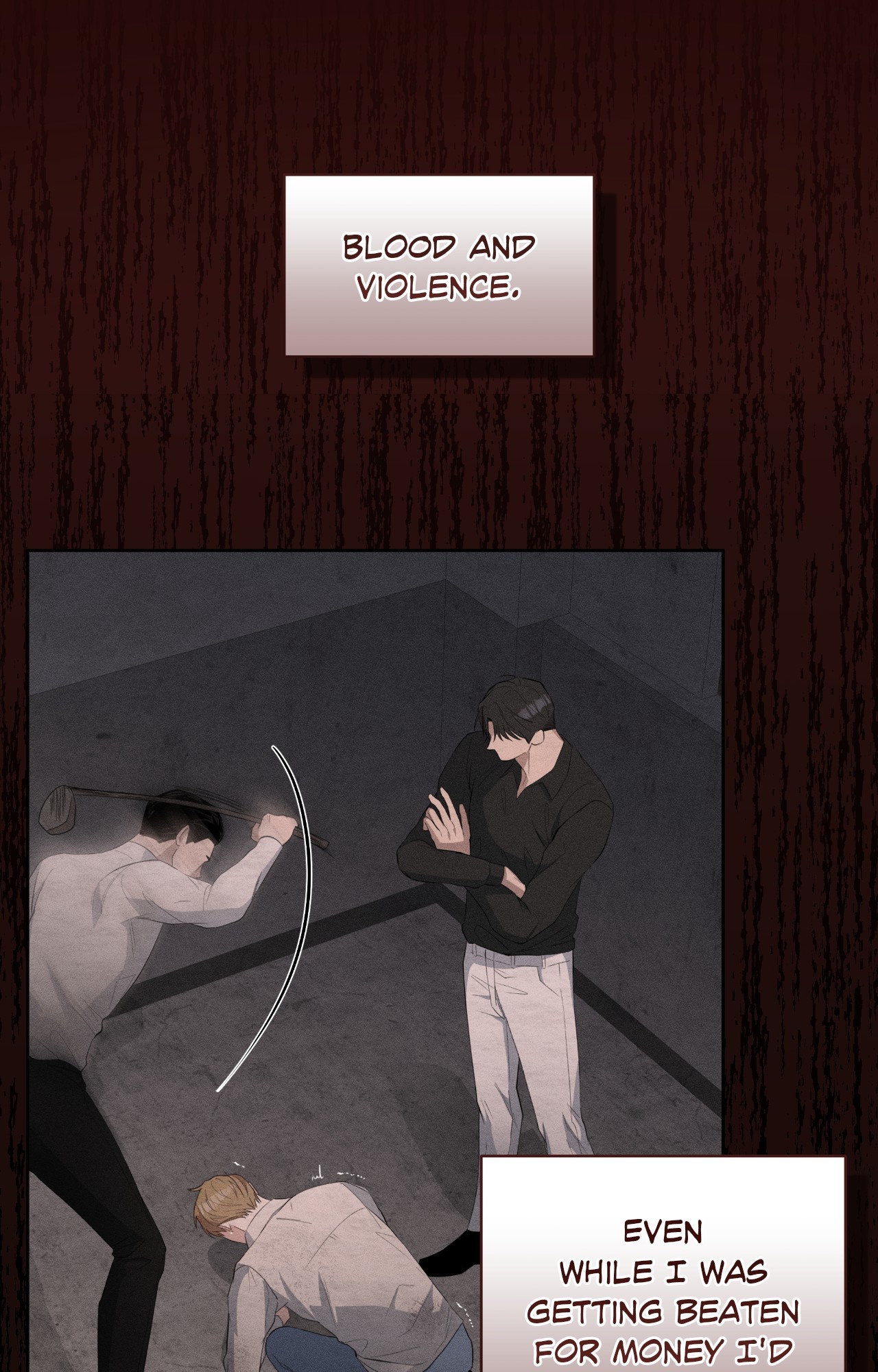 Read Card Shark chapter 2 image 2 on Lezhin