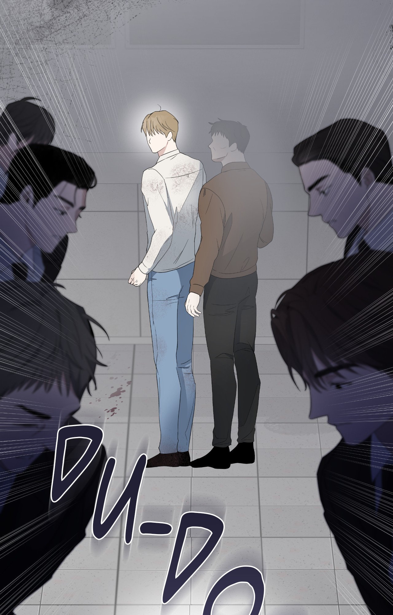 Read Card Shark chapter 2 image 21 on Lezhin