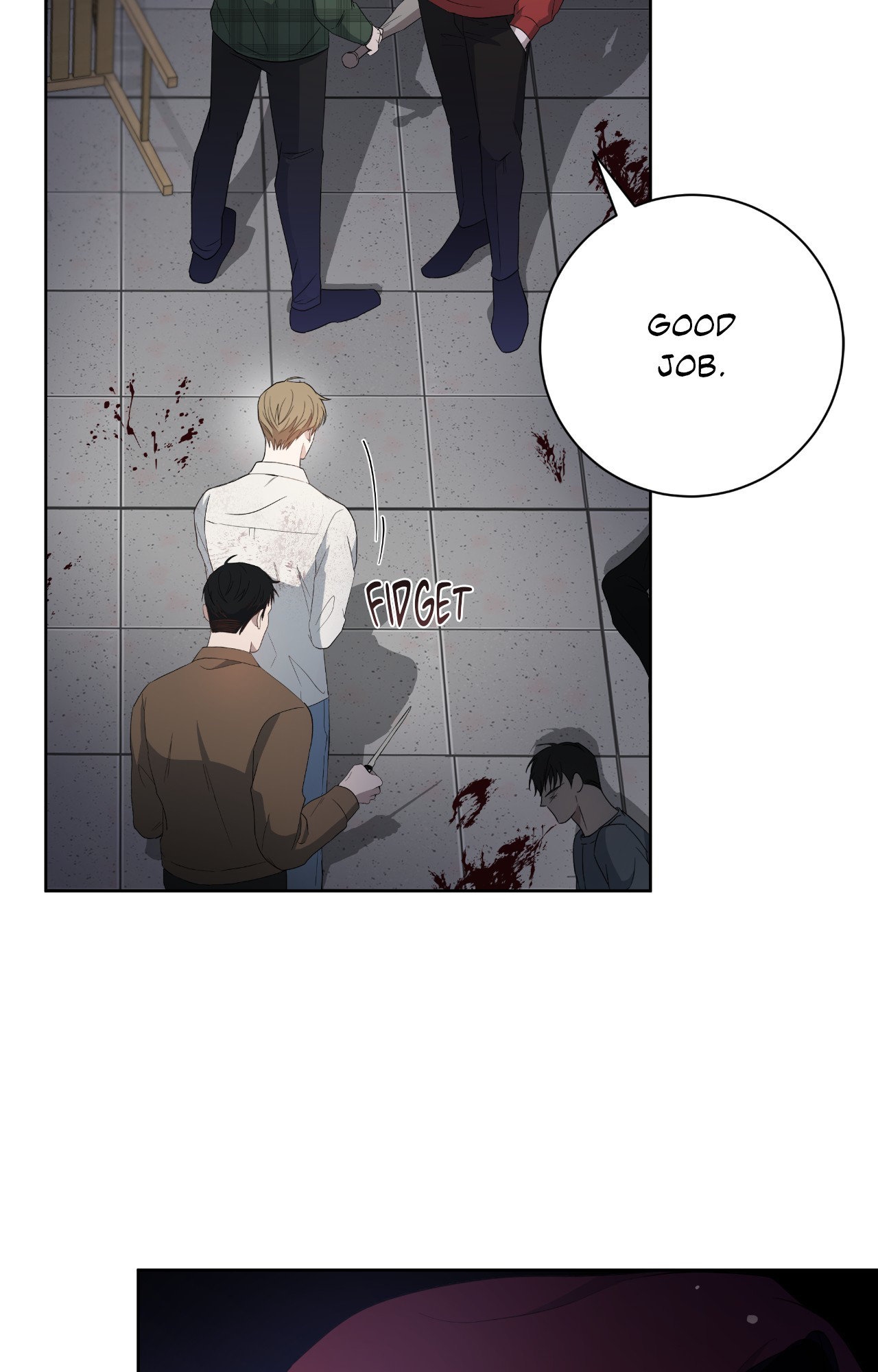 Read Card Shark chapter 2 image 26 on Lezhin