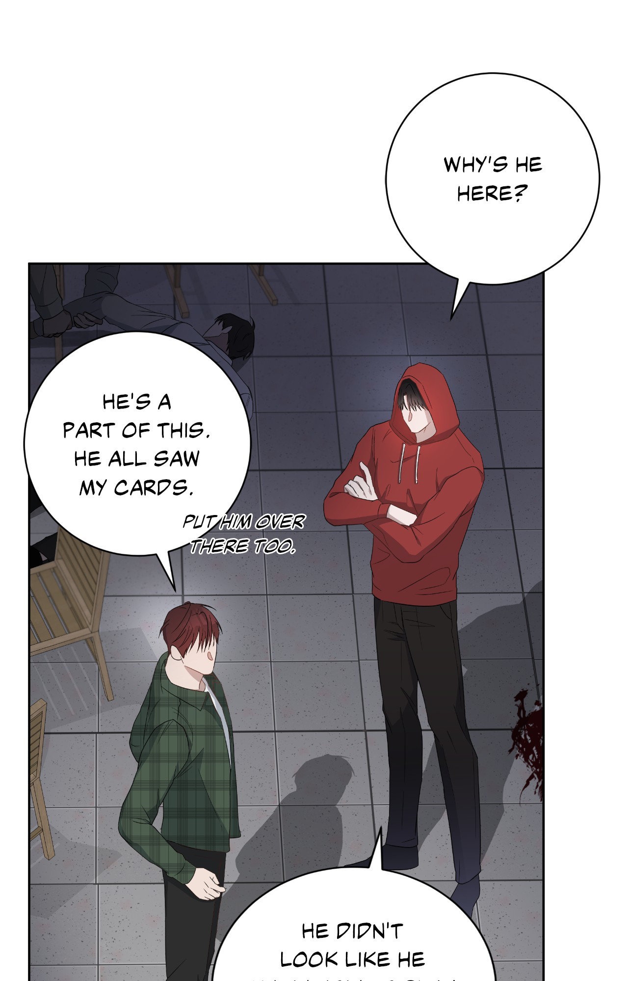 Read Card Shark chapter 2 image 29 on Lezhin