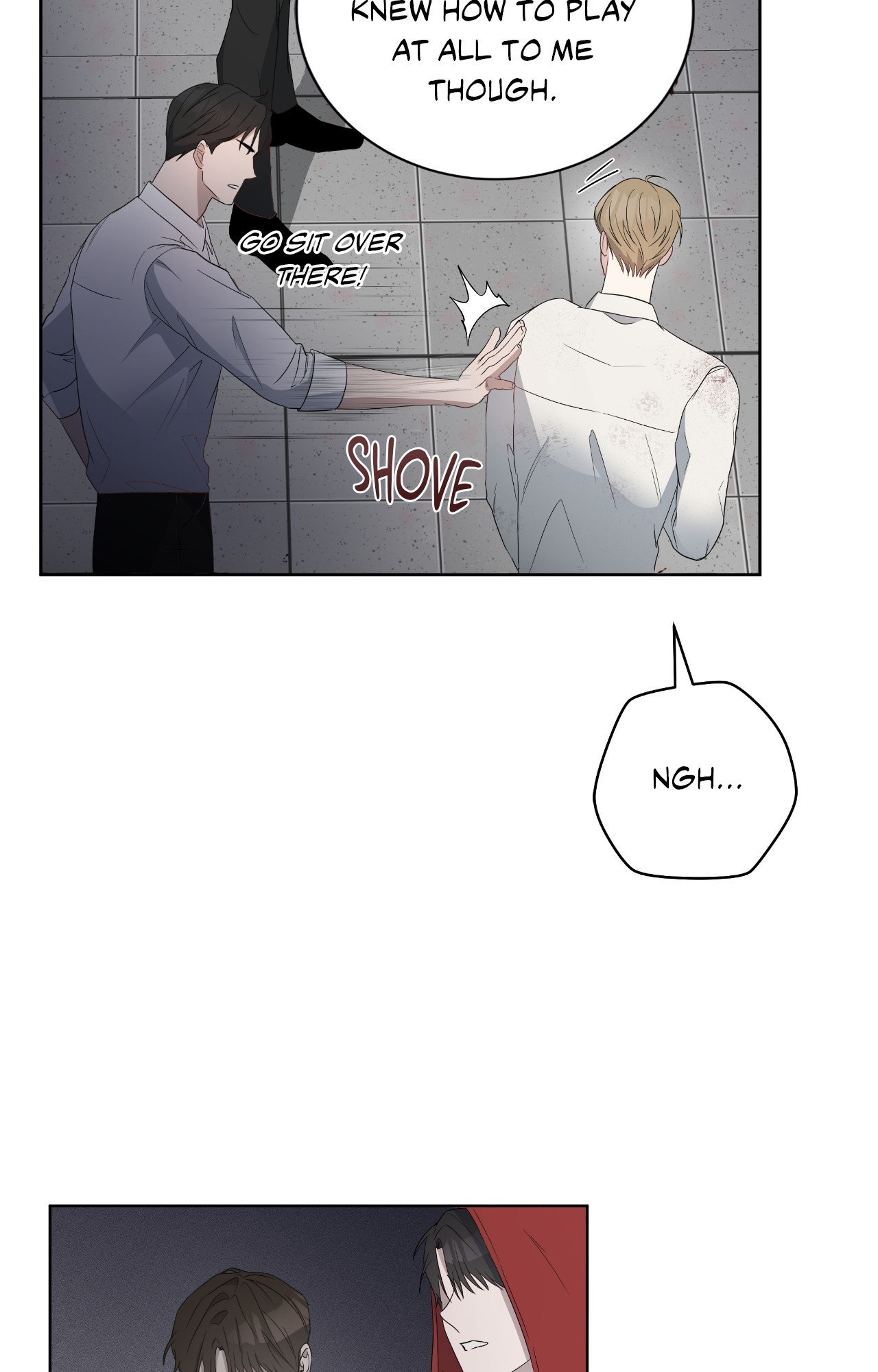 Read Card Shark chapter 2 image 30 on Lezhin