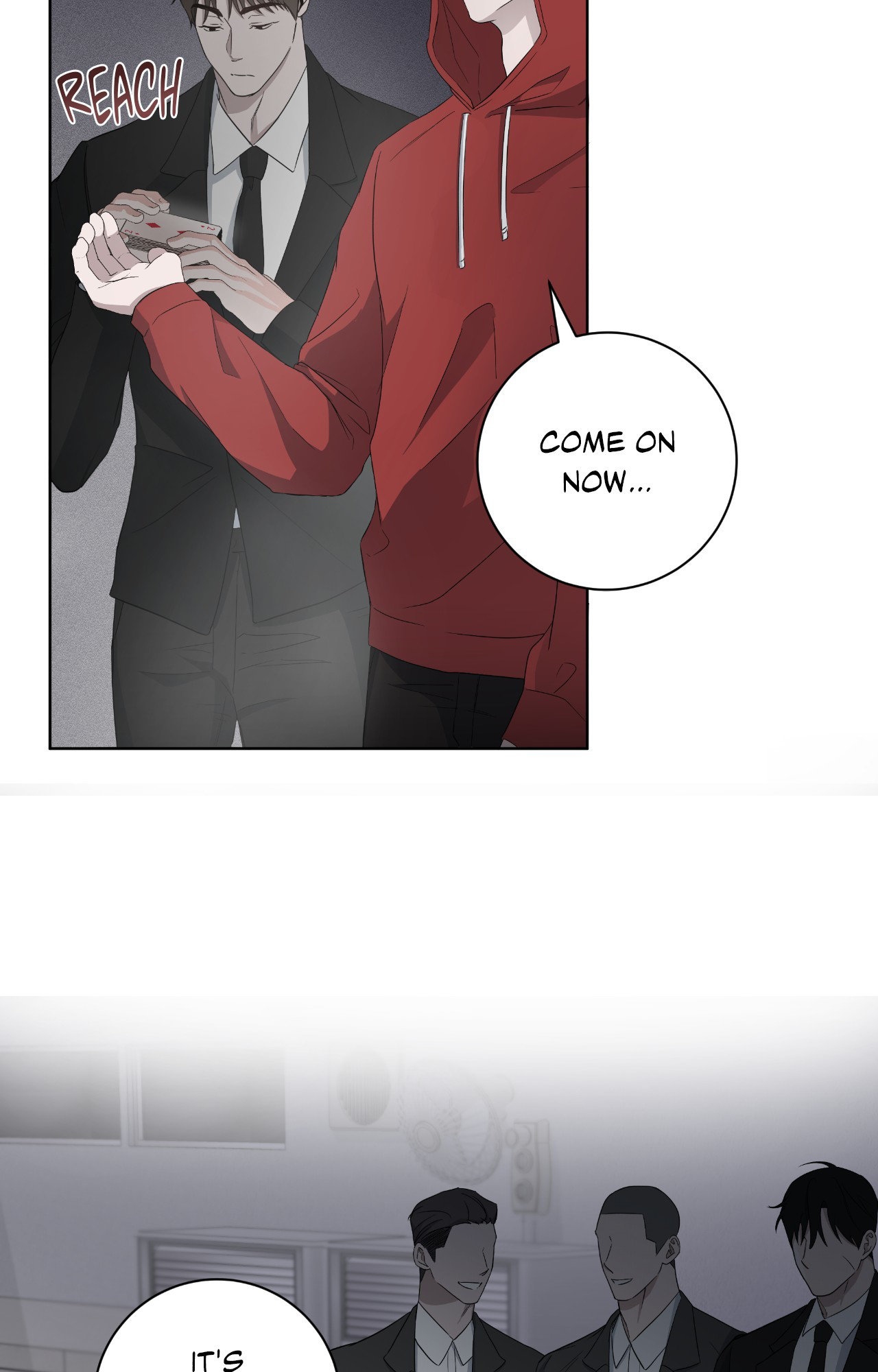 Read Card Shark chapter 2 image 31 on Lezhin