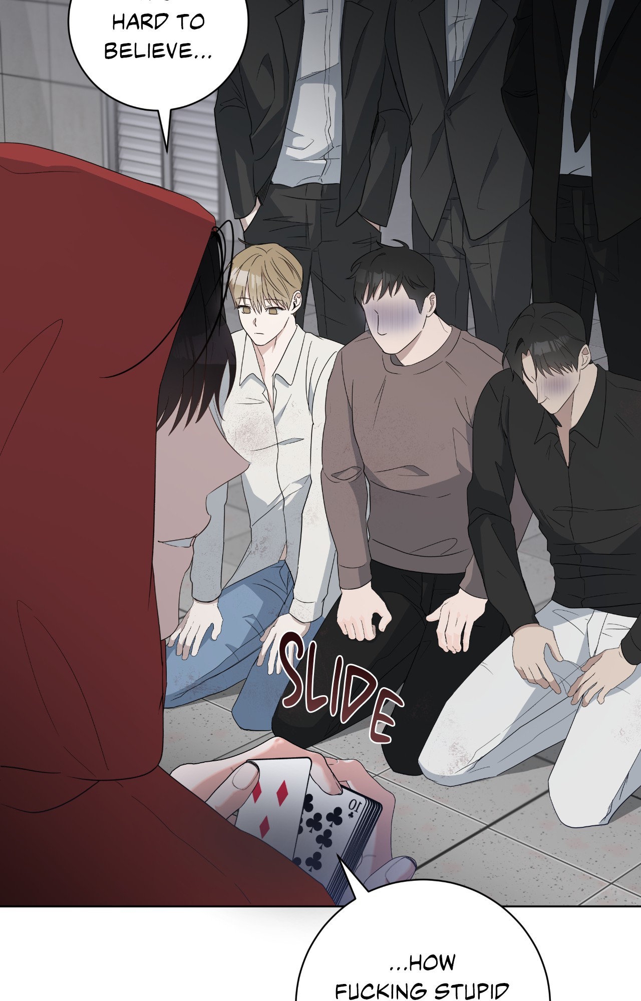 Read Card Shark chapter 2 image 32 on Lezhin