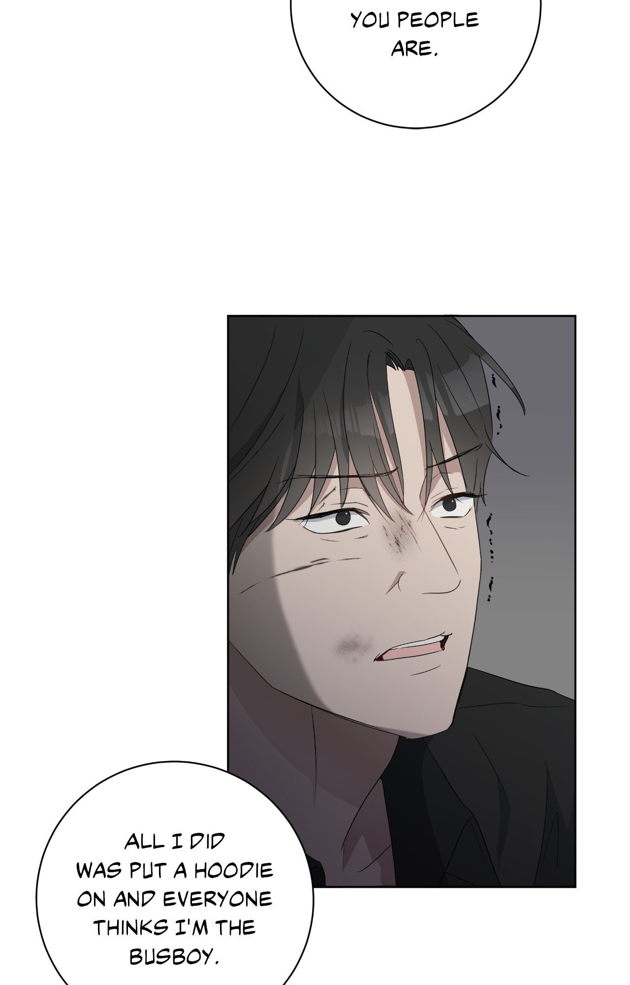 Read Card Shark chapter 2 image 33 on Lezhin