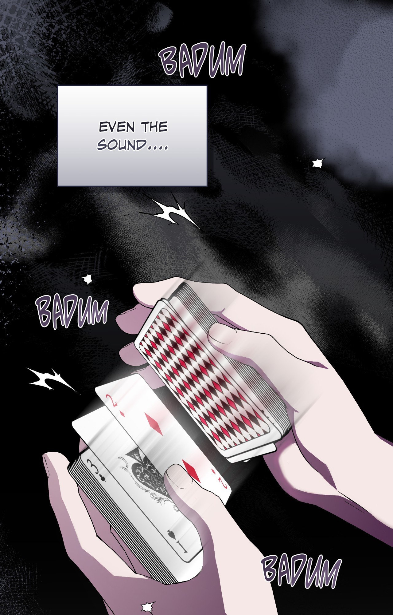 Read Card Shark chapter 2 image 38 on Lezhin