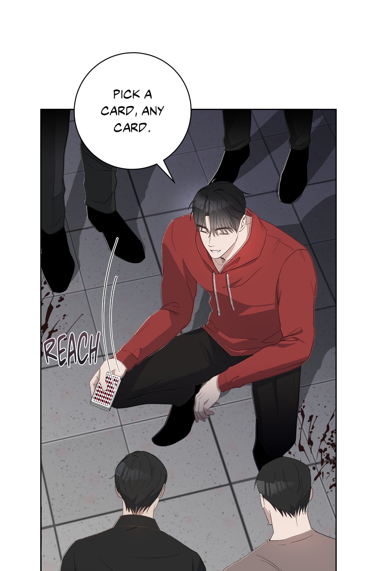 Read Card Shark chapter 2 image 41 on Lezhin