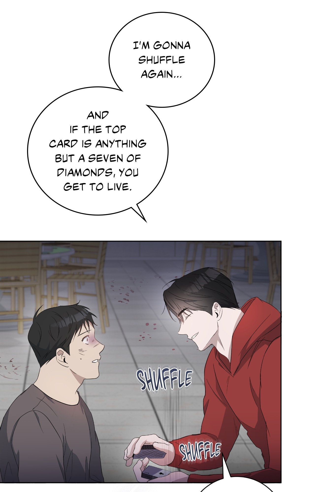 Read Card Shark chapter 2 image 44 on Lezhin