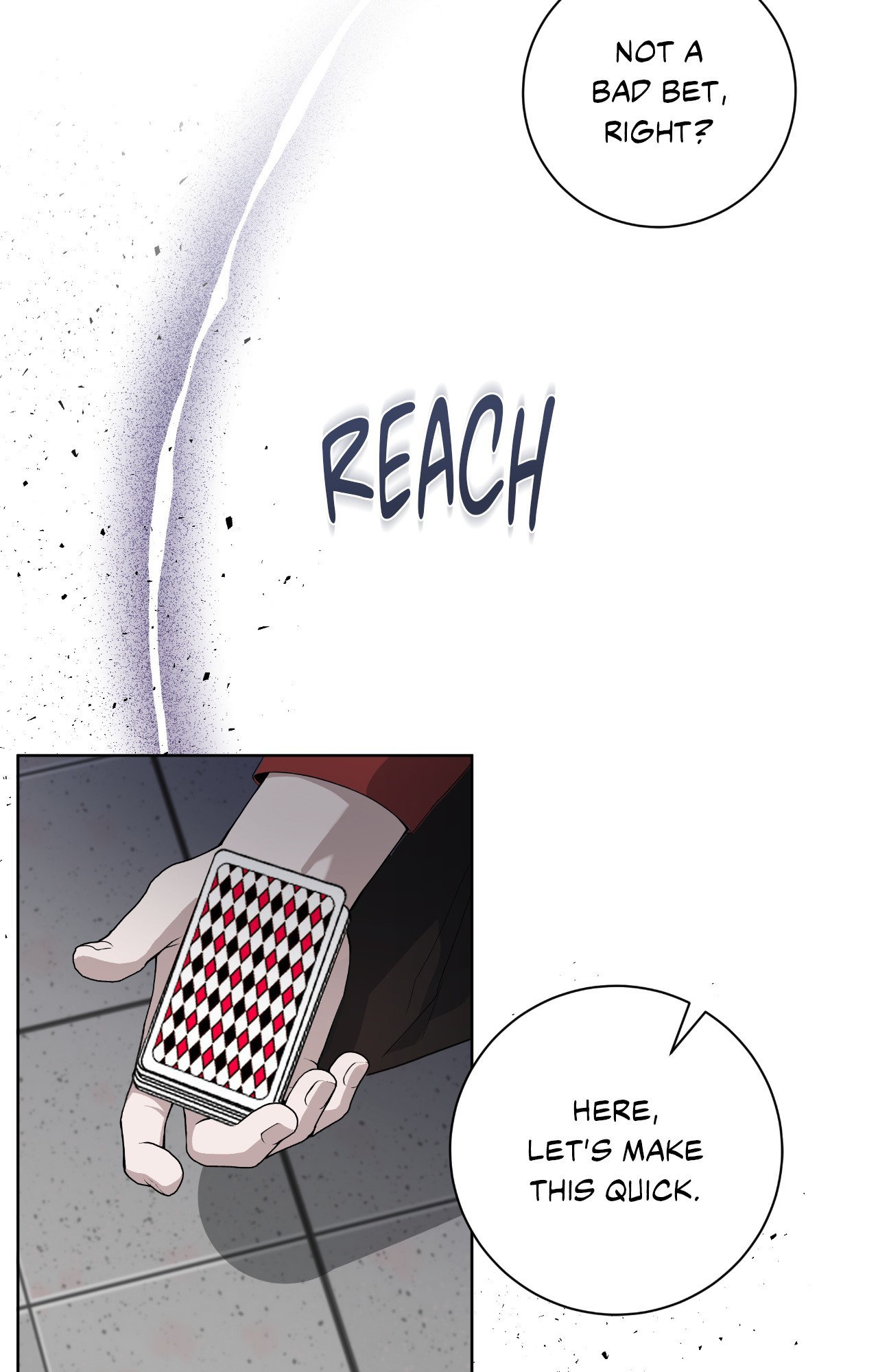 Read Card Shark chapter 2 image 45 on Lezhin