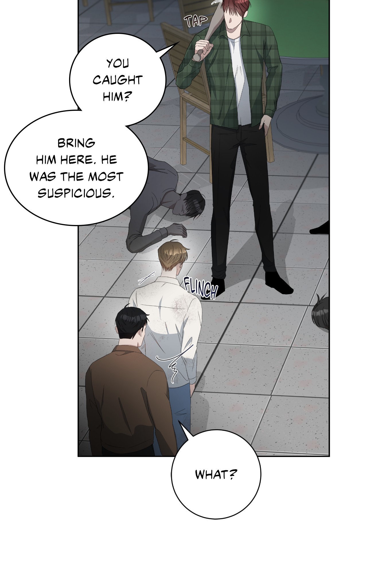 Read Card Shark chapter 2 image 5 on Lezhin