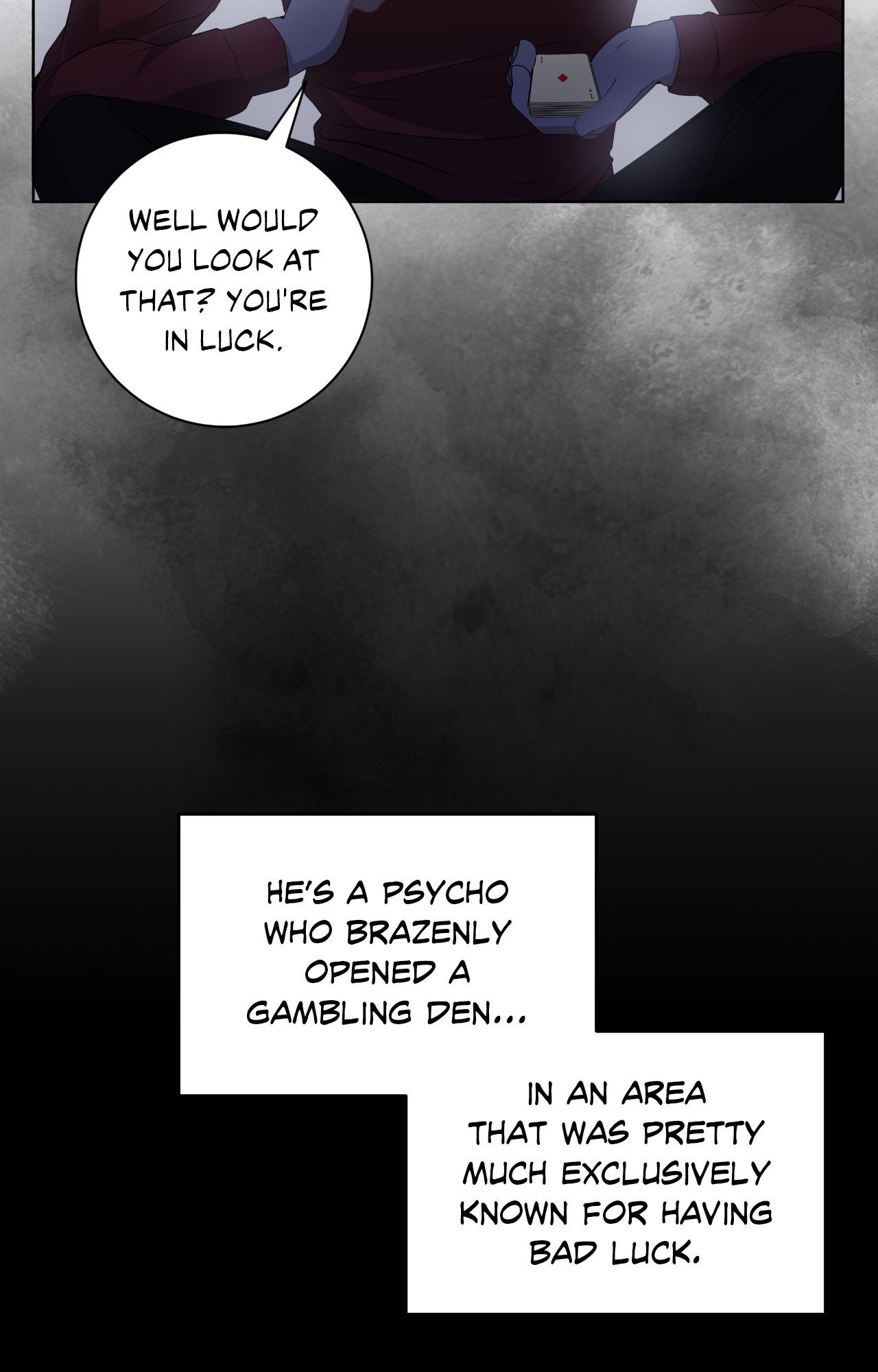 Read Card Shark chapter 2 image 56 on Lezhin