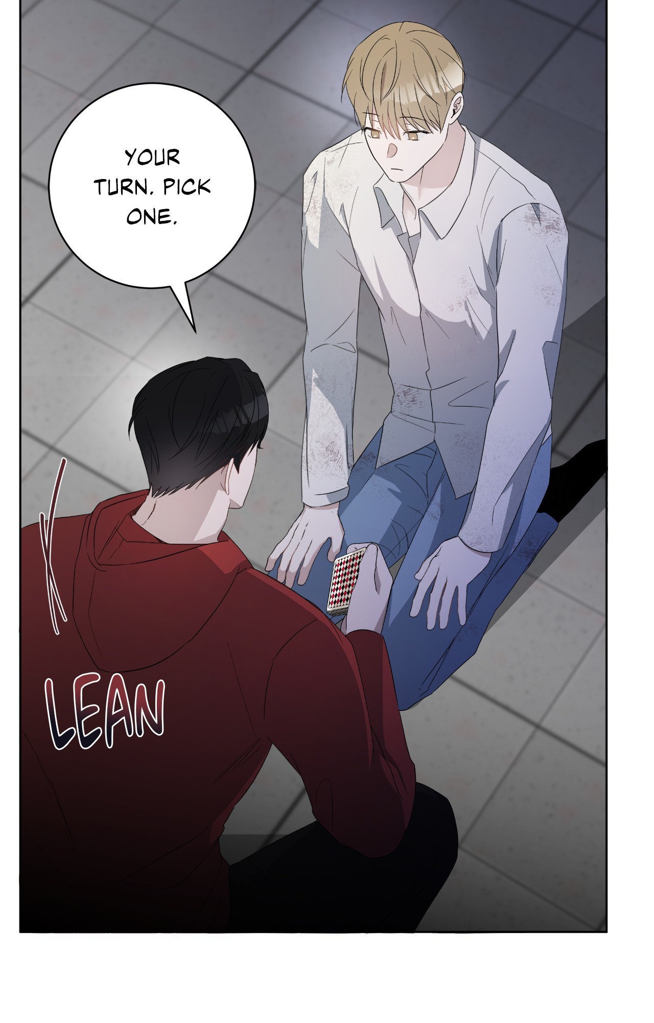 Read Card Shark chapter 2 image 63 on Lezhin