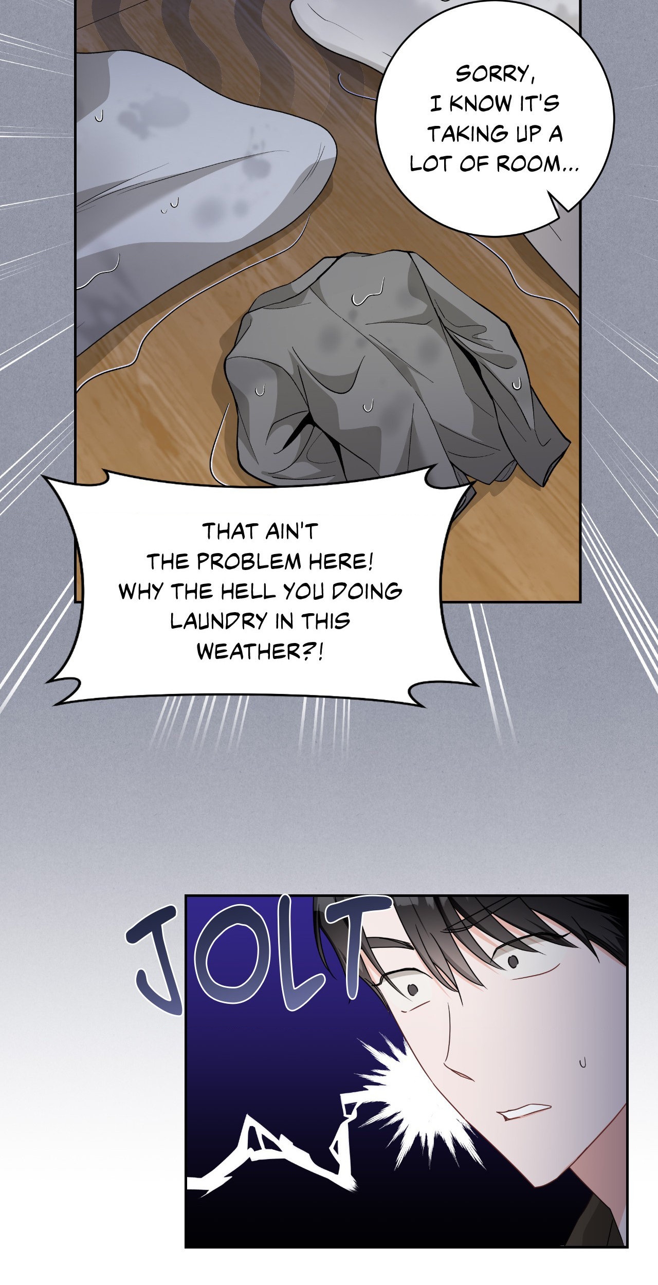 Read Card Shark chapter 20 image 22 on Lezhin