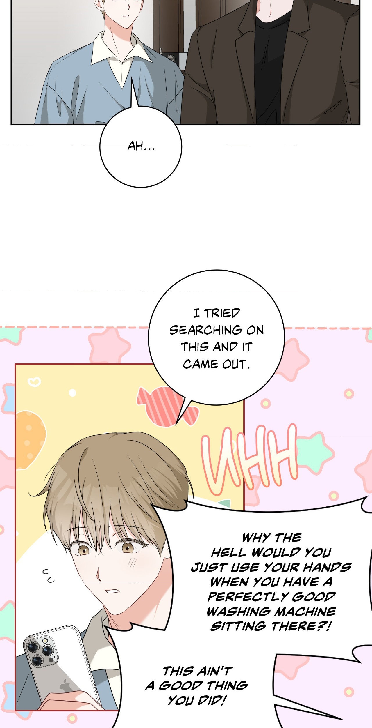 Read Card Shark chapter 20 image 24 on Lezhin