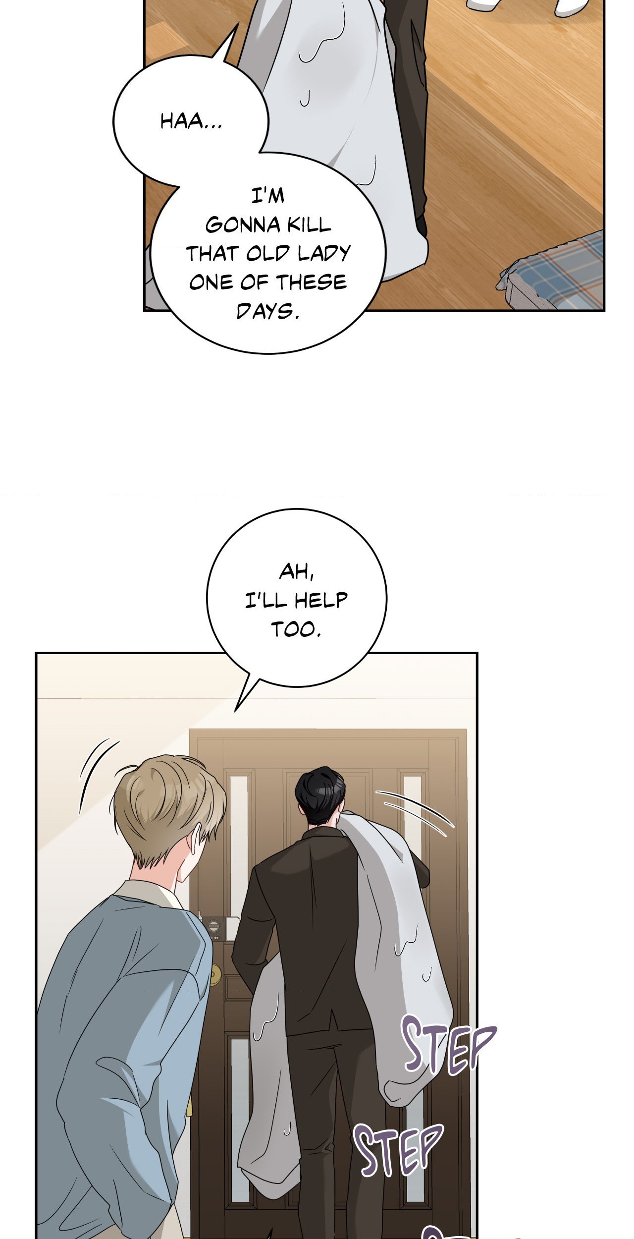 Read Card Shark chapter 20 image 26 on Lezhin