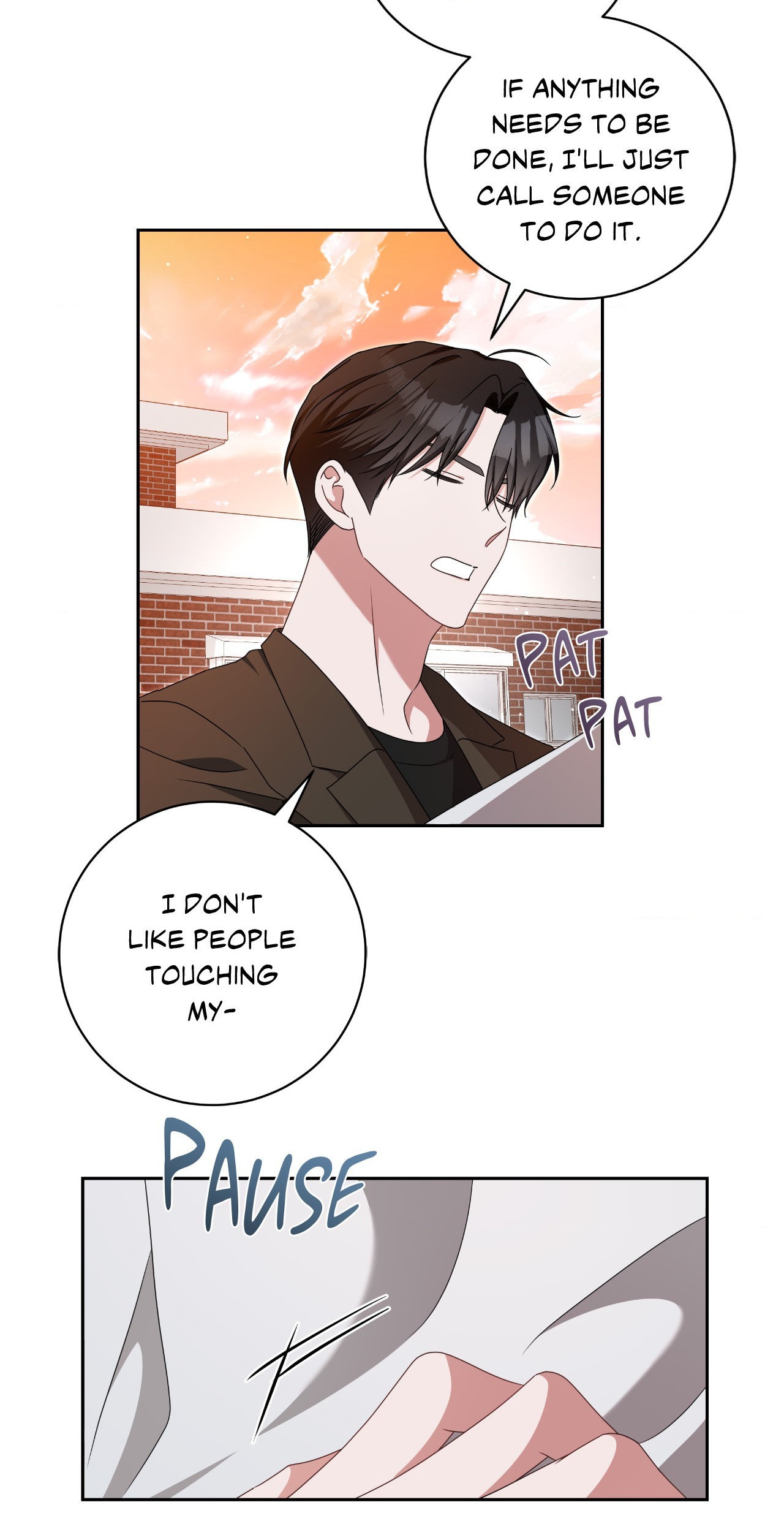 Read Card Shark chapter 20 image 31 on Lezhin
