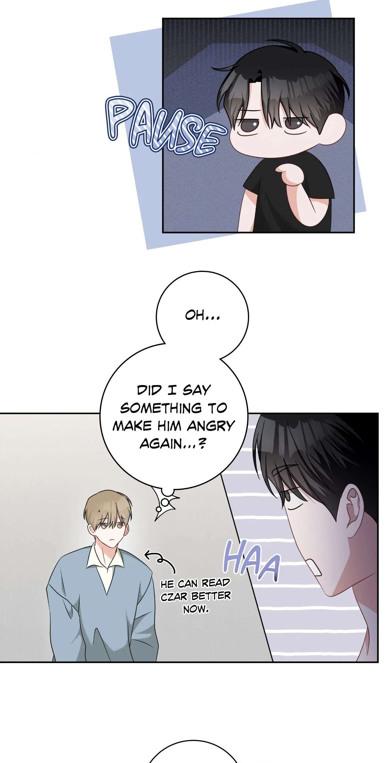 Read Card Shark chapter 21 image 16 on Lezhin