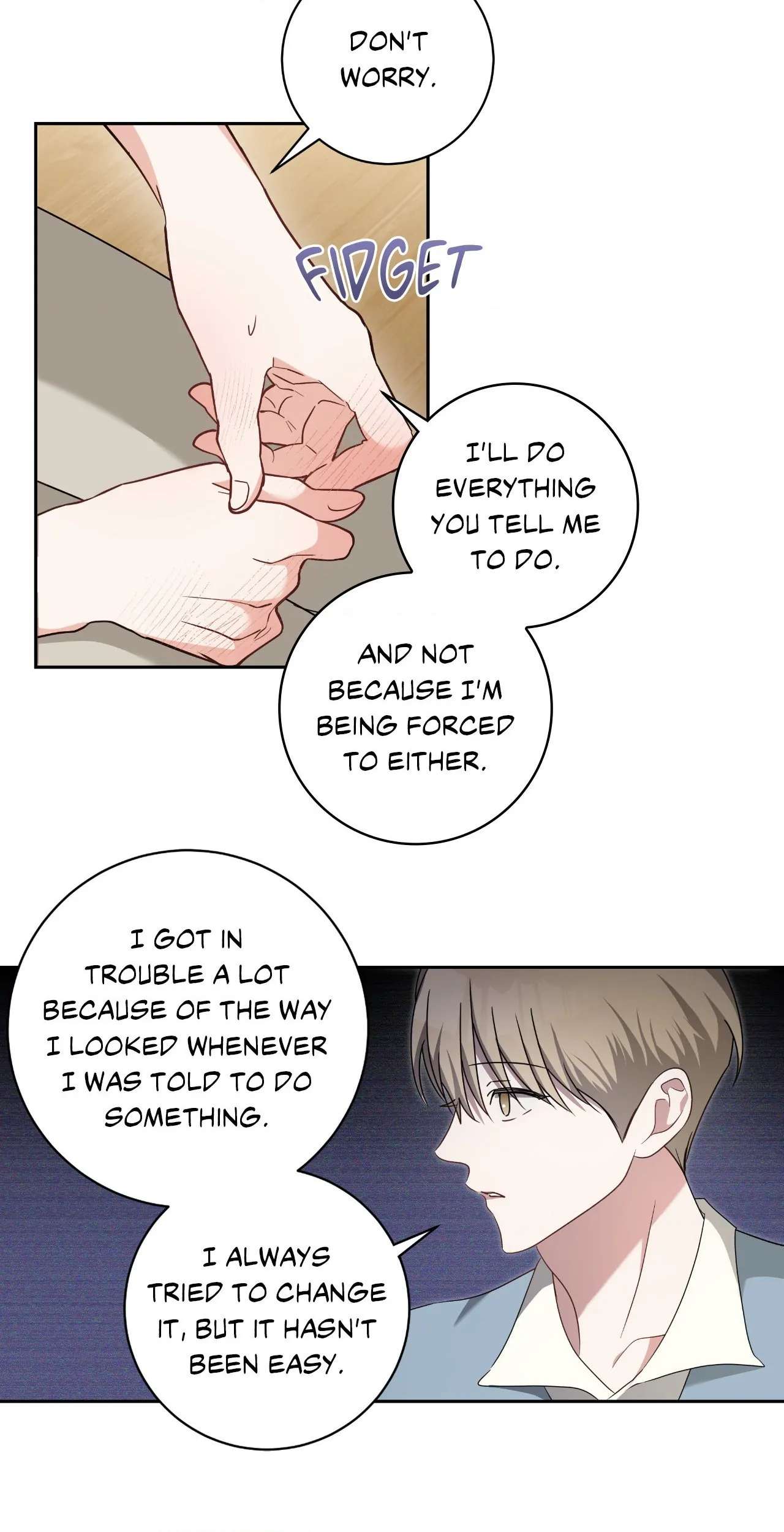 Read Card Shark chapter 21 image 17 on Lezhin